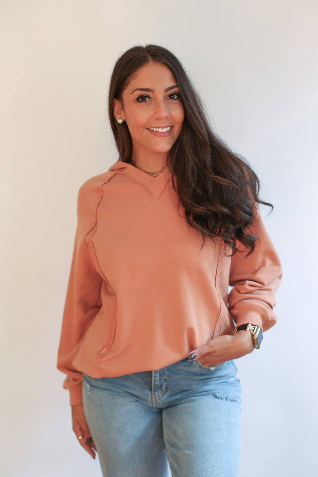 Breastfeeding Hoodie