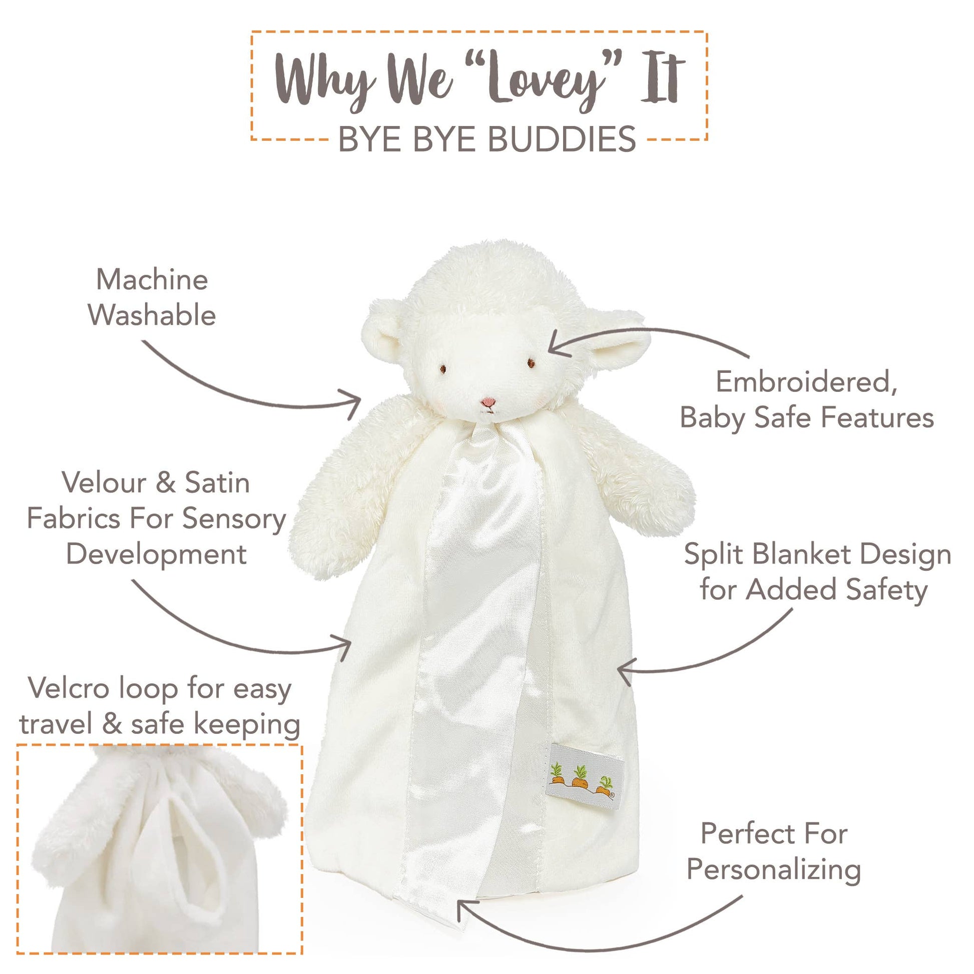 Lamb Mini Buddy