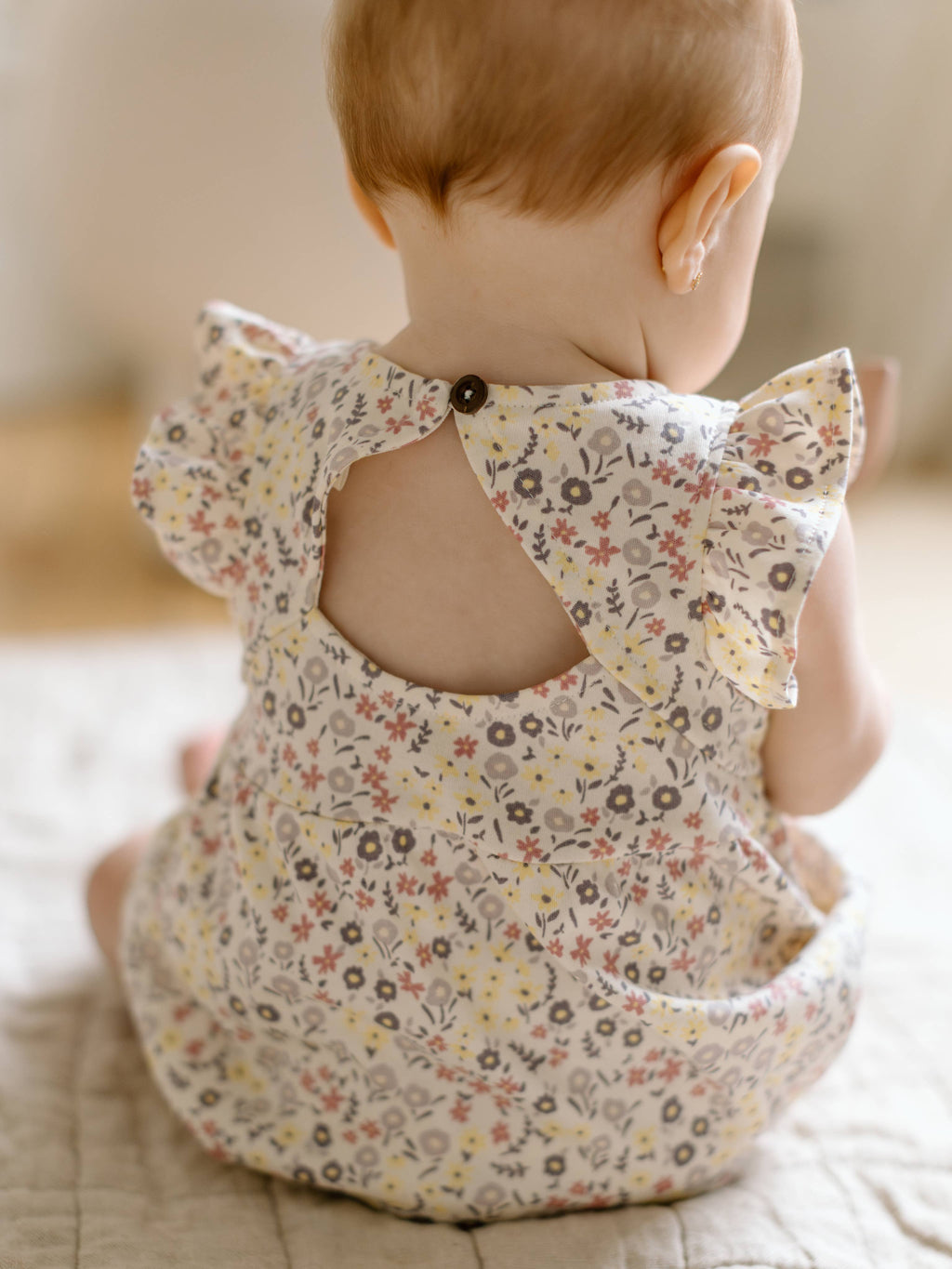 Baby Sommer Romper