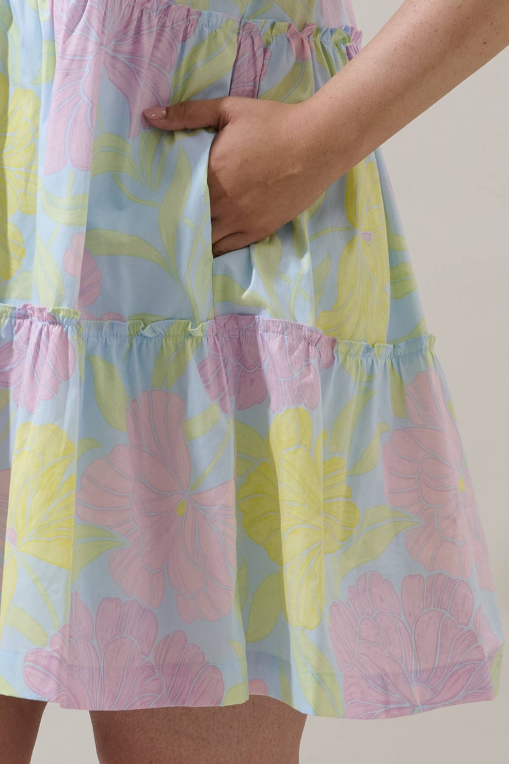 Brisa Dress Curve