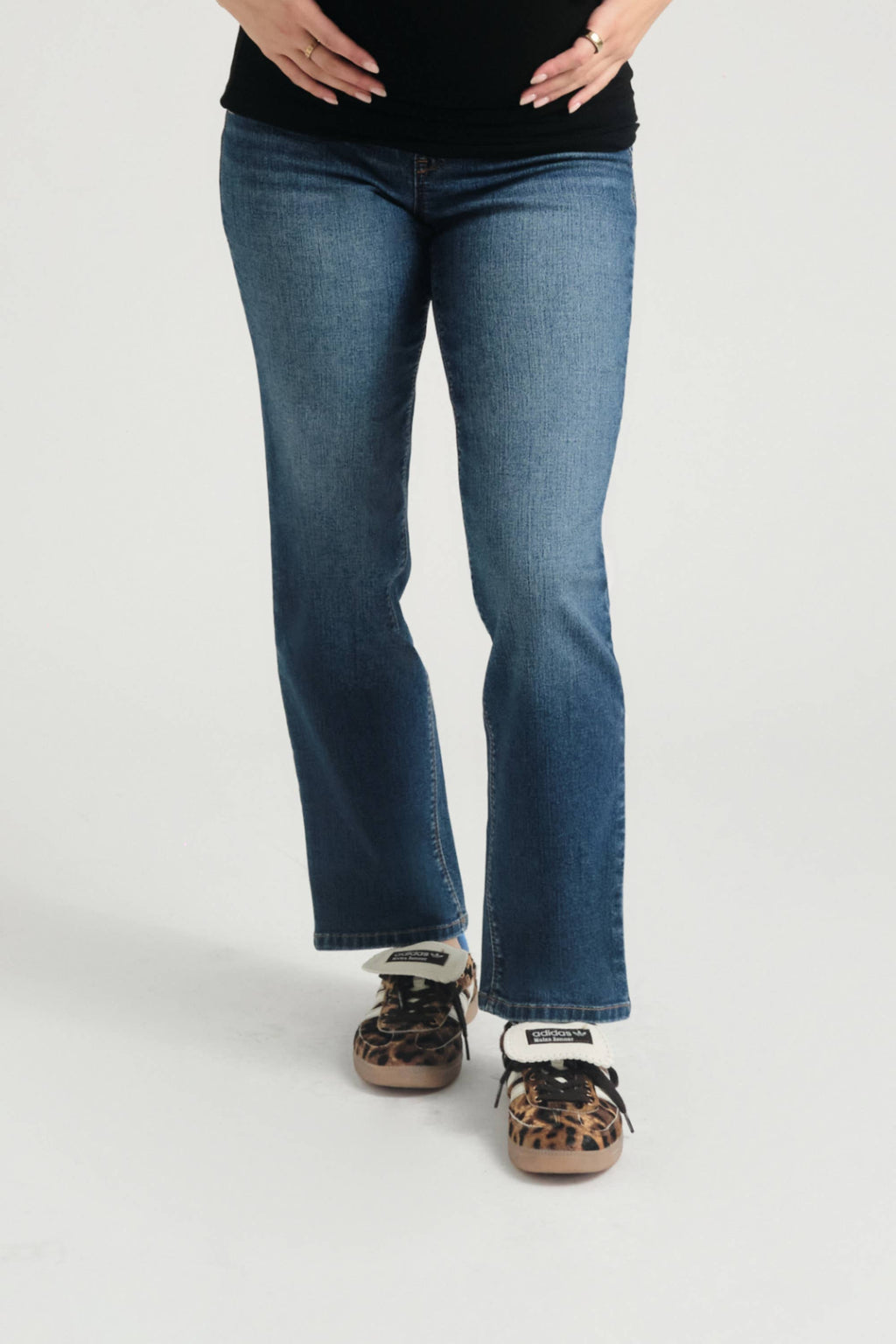 Oaklee Maternity Jean