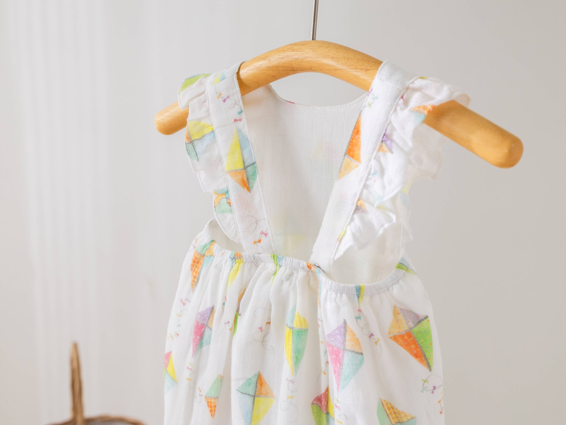 Reach for the Sky Muslin Bubble