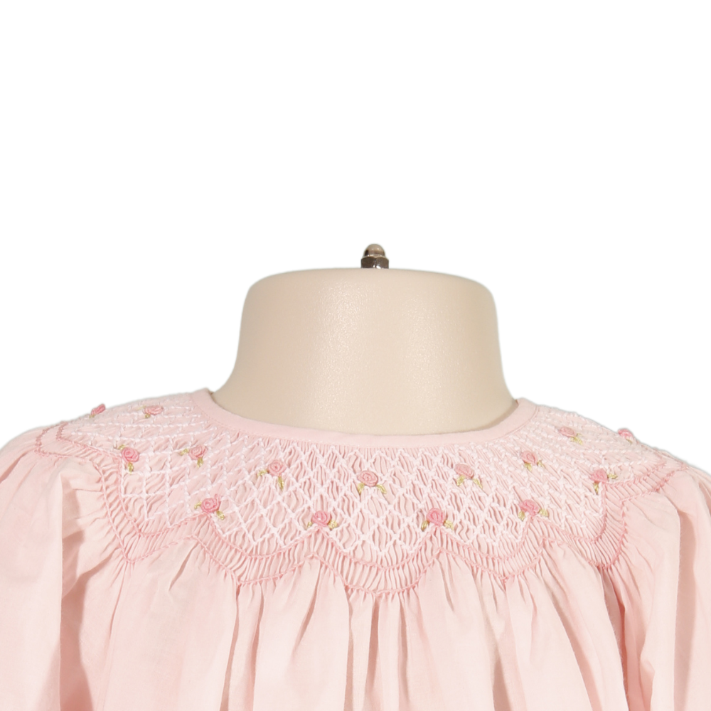 Rose Garden Smoked Gown