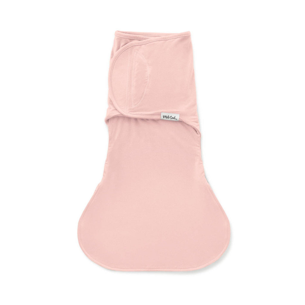 Blush Bamboo Essential Baby Swaddle