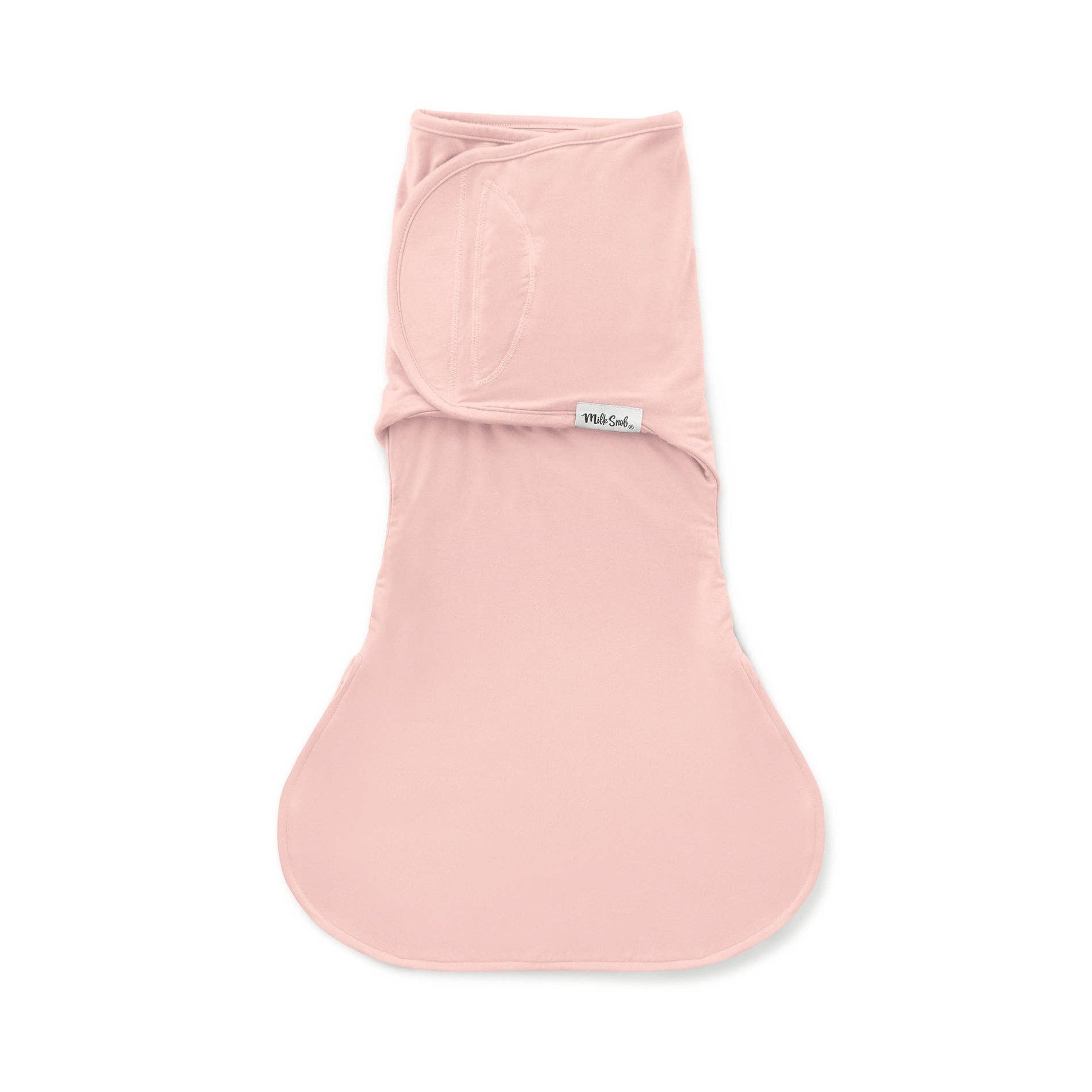 Blush Bamboo Essential Baby Swaddle