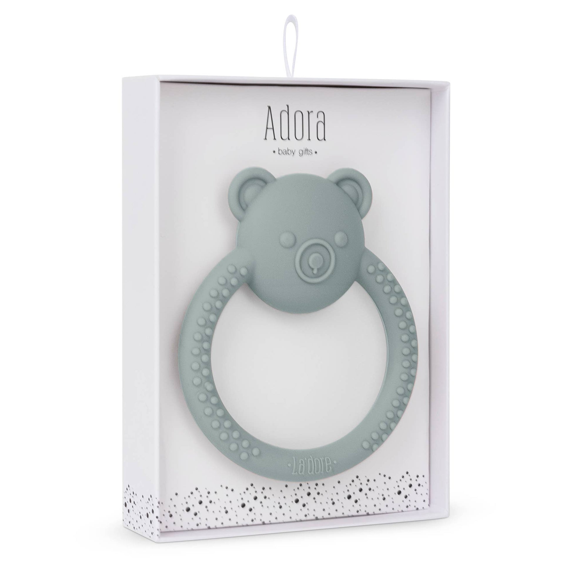 Bear Teether Graphite