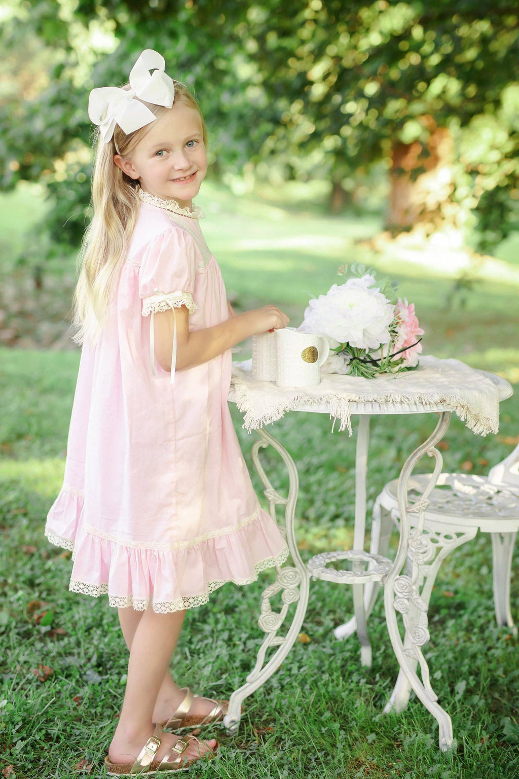 Bristol Nicole Heirloom Dress