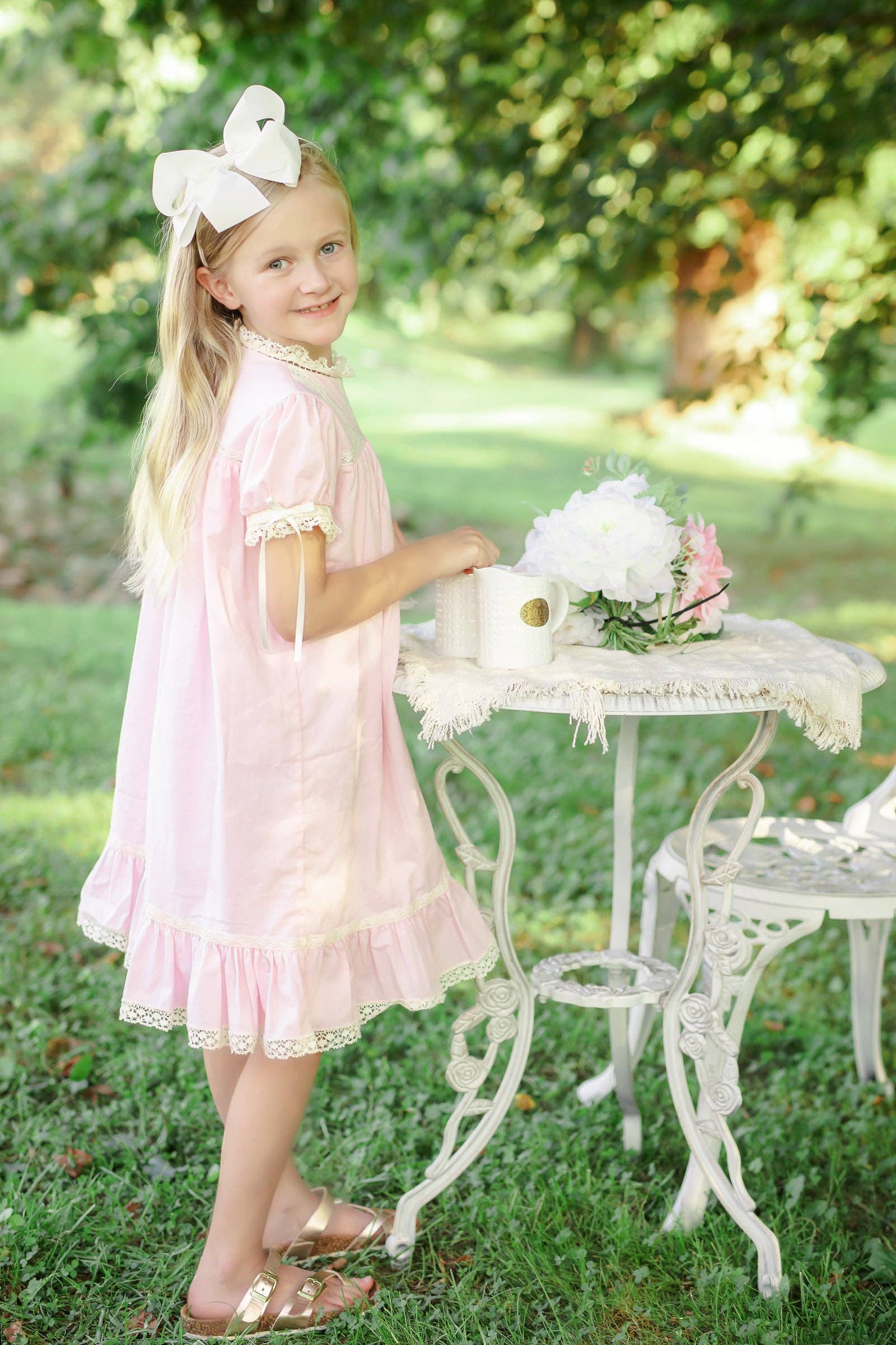 Bristol Nicole Heirloom Dress