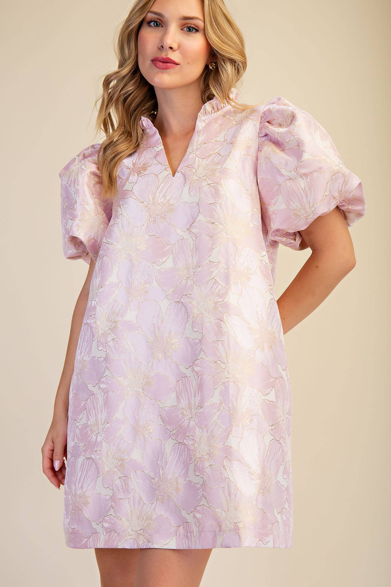 Shine Bright Shower Dress