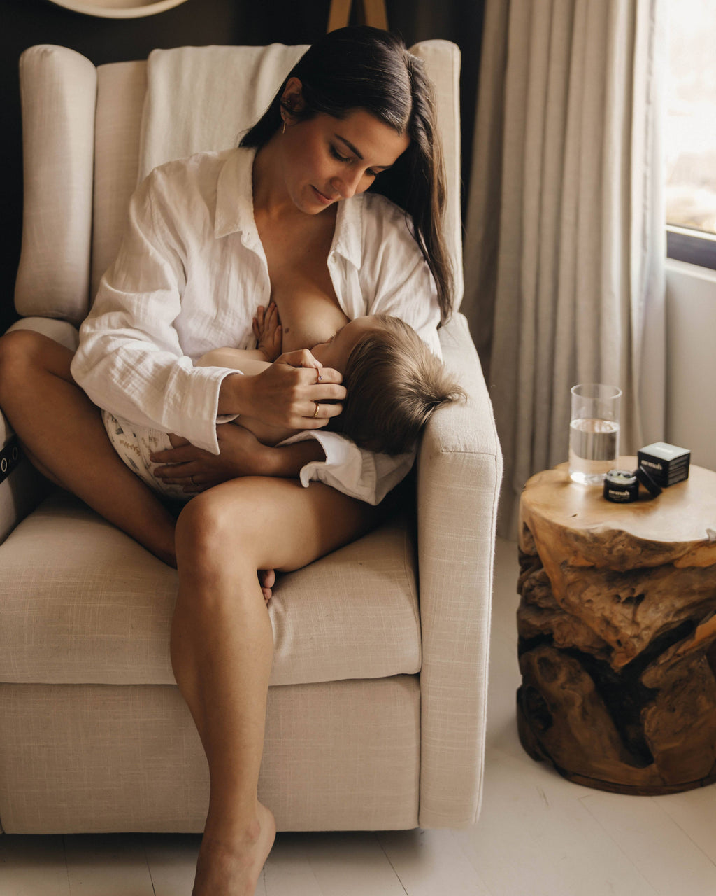 Renewing Nipple + Lip Balm