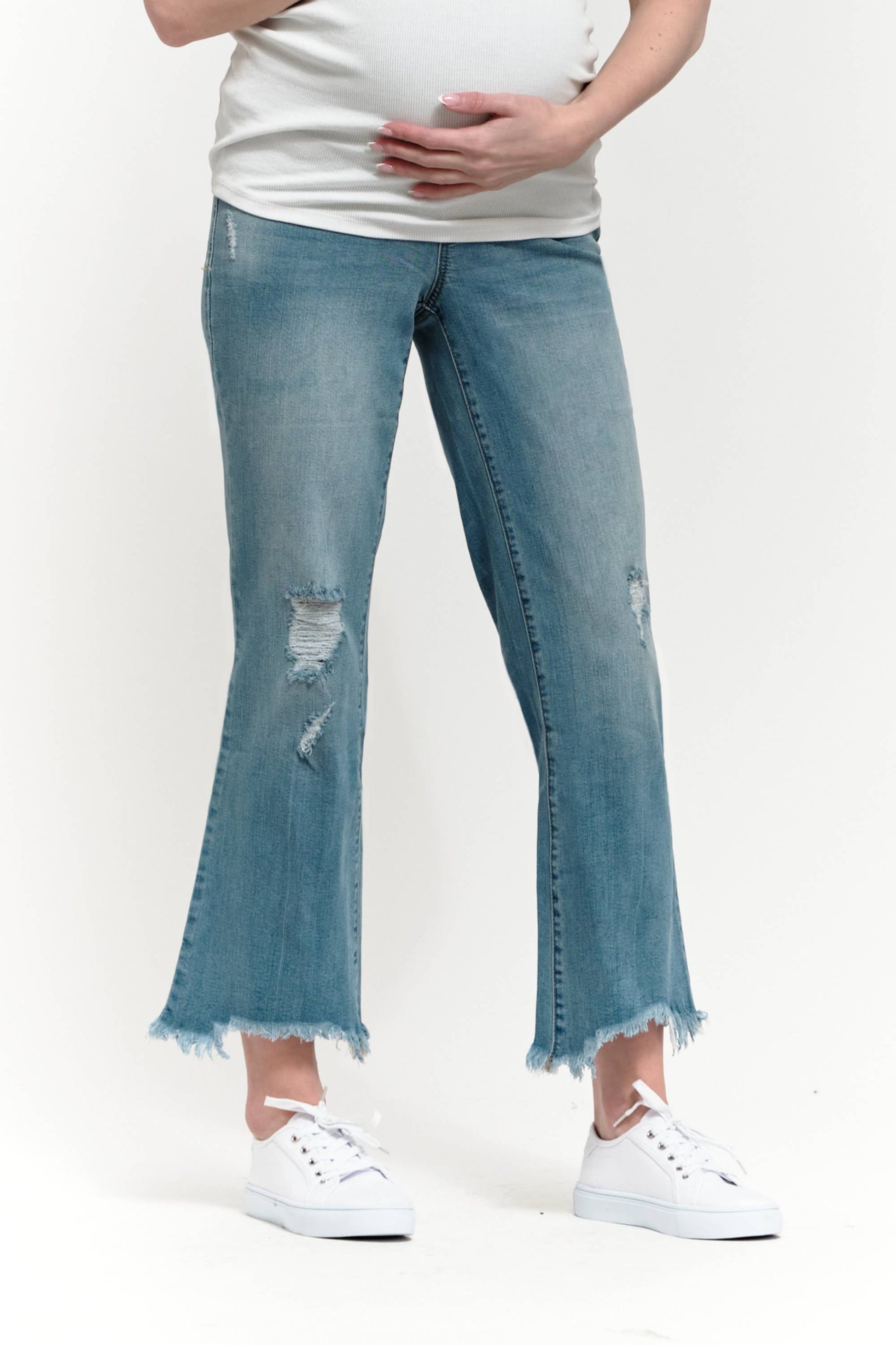 Tabby Maternity Jeans