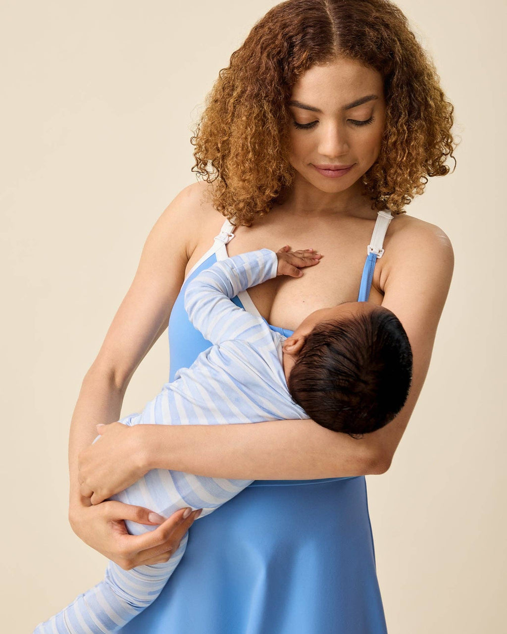 Active Racerback Nursing Dress