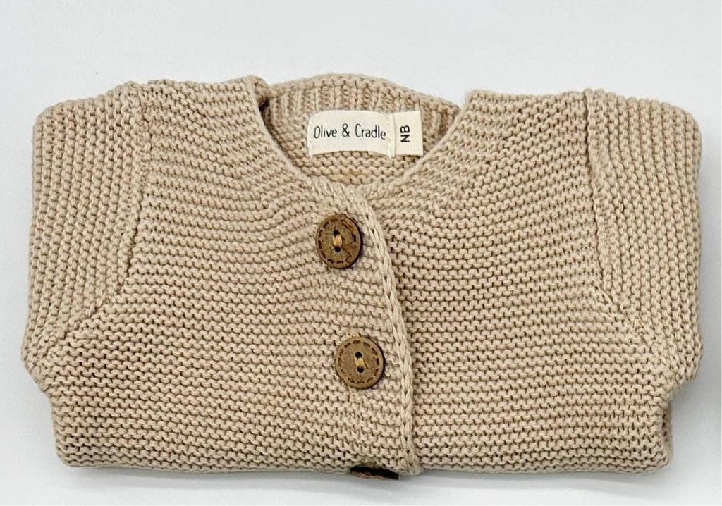 Andi Knitted Cardigan