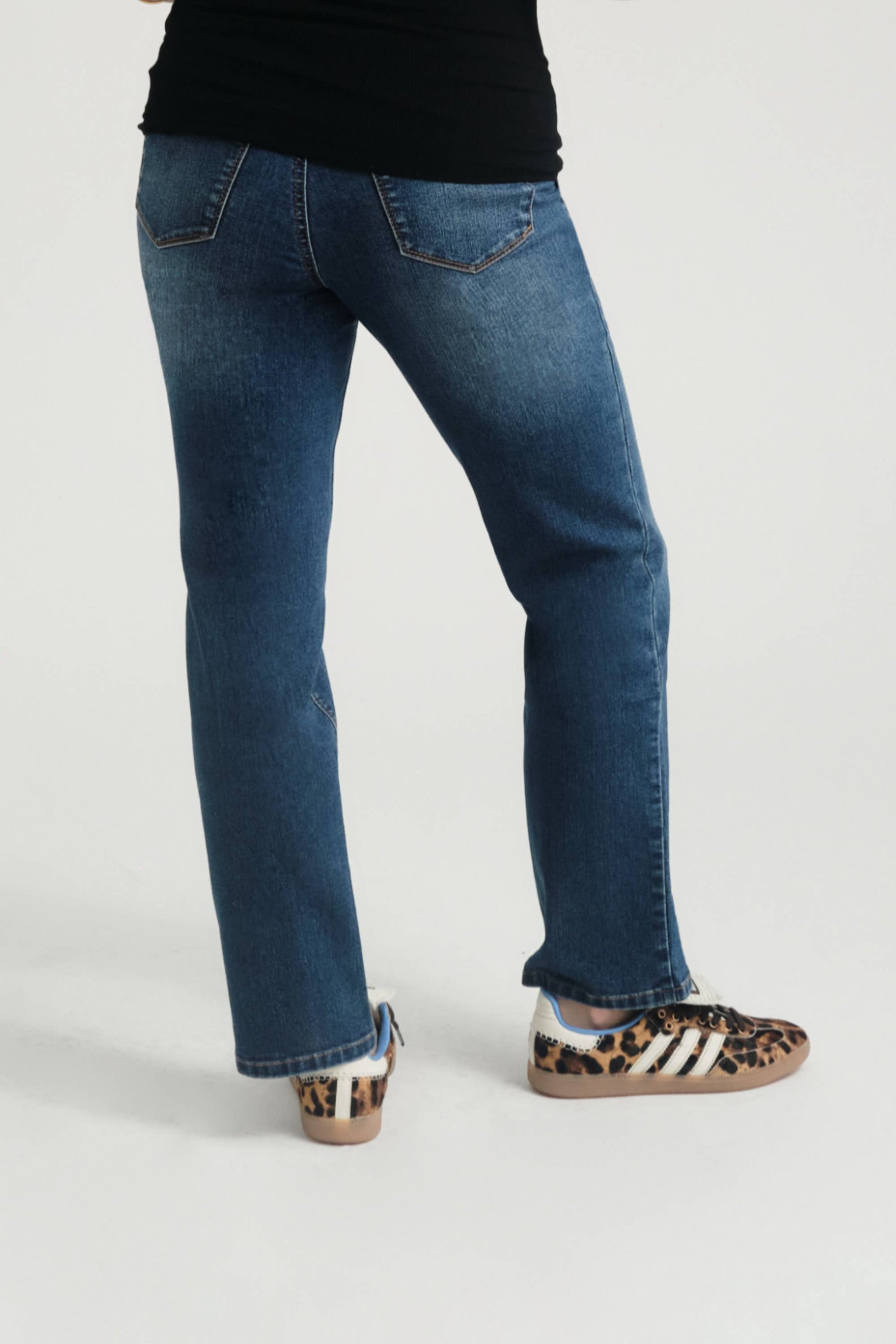 Oaklee Maternity Jean