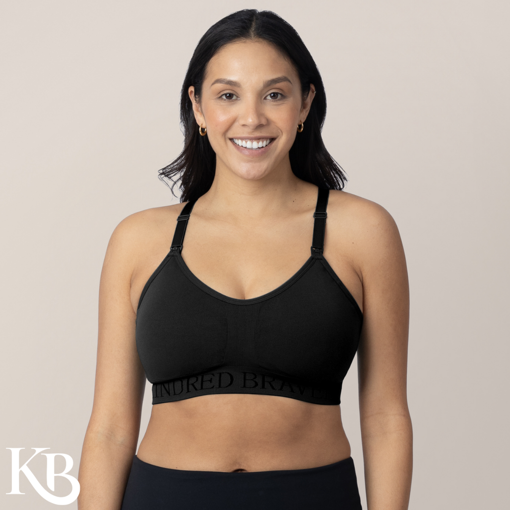 Sublime Hands-Free Pumping & Nursing Bra