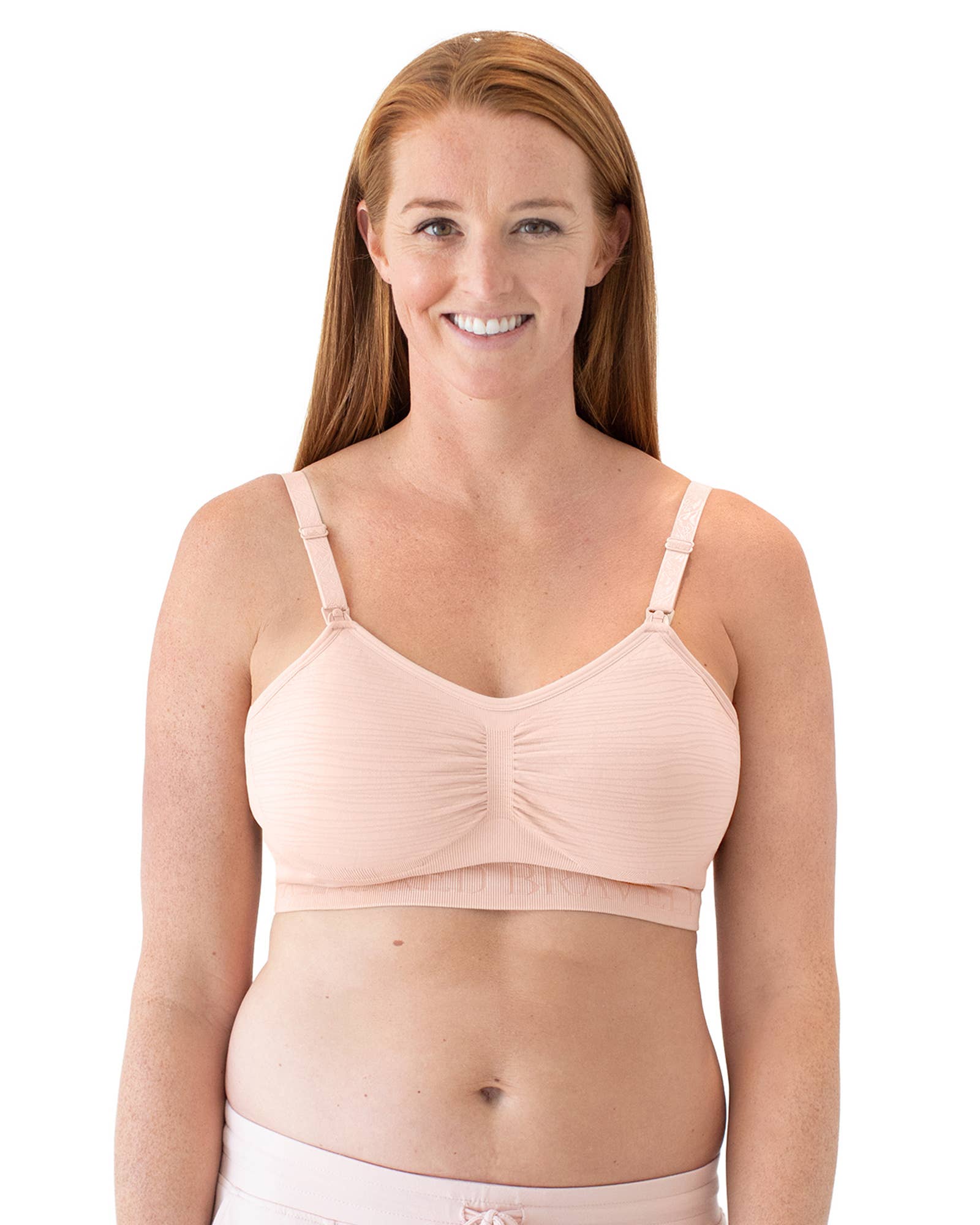 Sublime Hands-Free Pumping & Nursing Bra