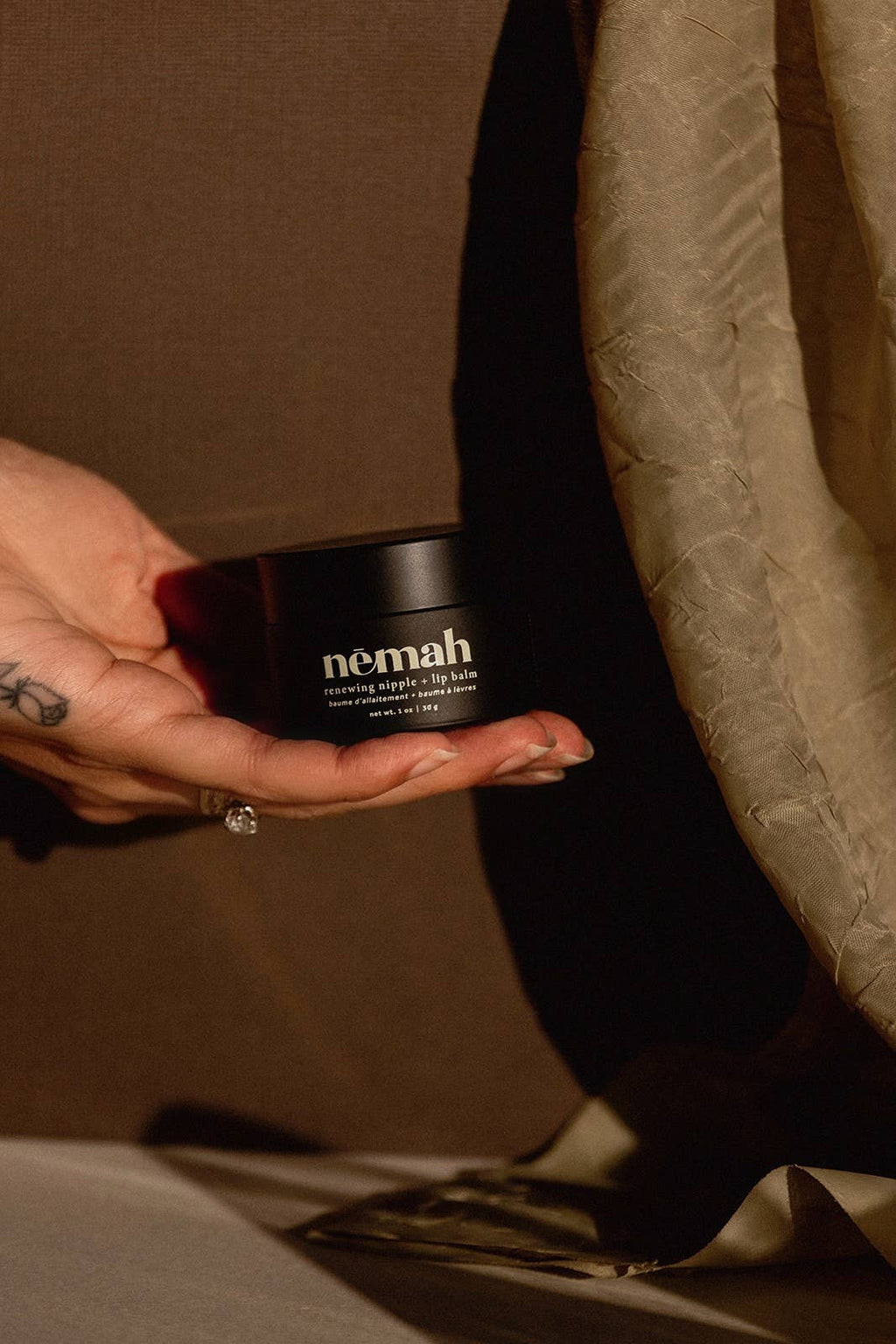 Renewing Nipple + Lip Balm