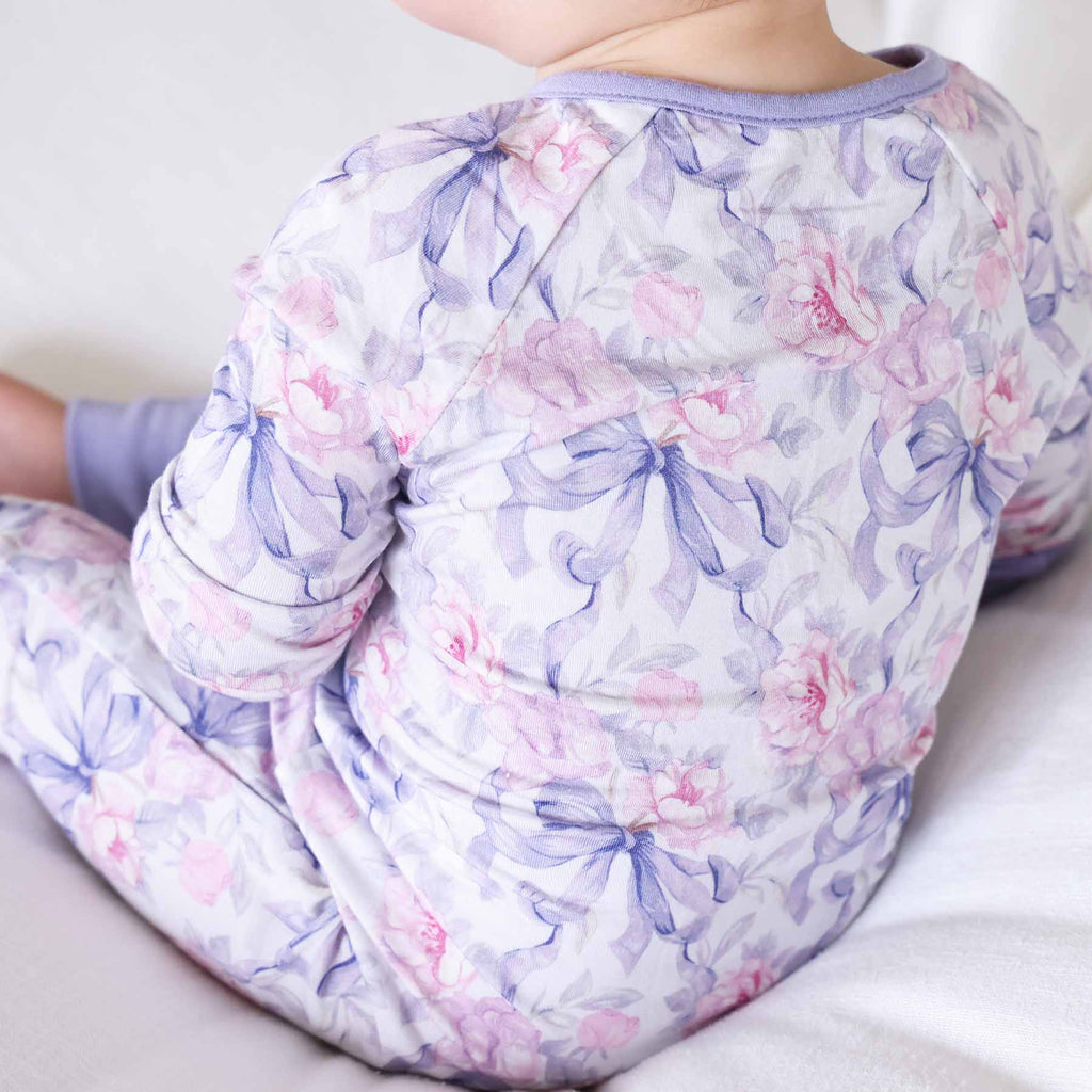 Leighton's Convertible Zip Romper