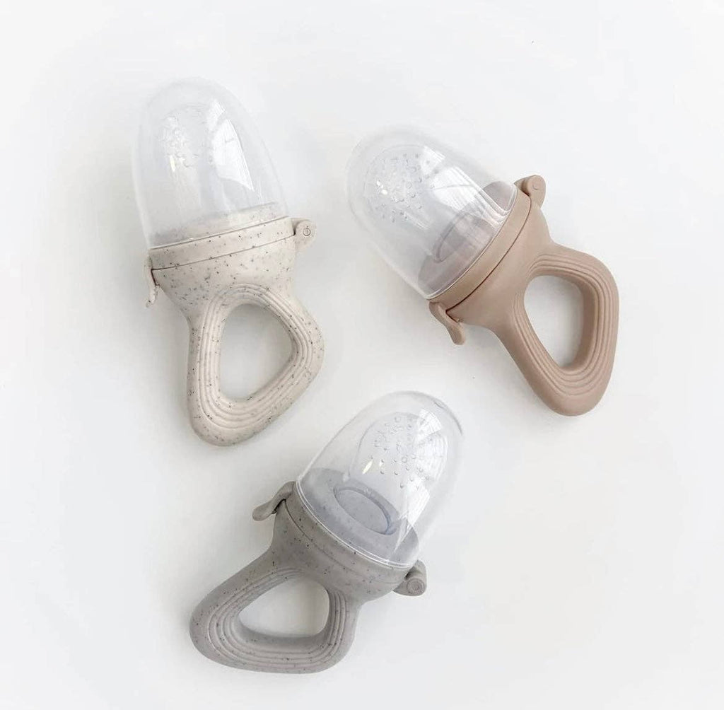 Teething Pacifier & Fresh Fruit Feeder
