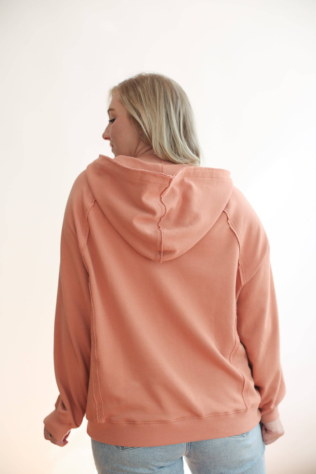 Breastfeeding Hoodie