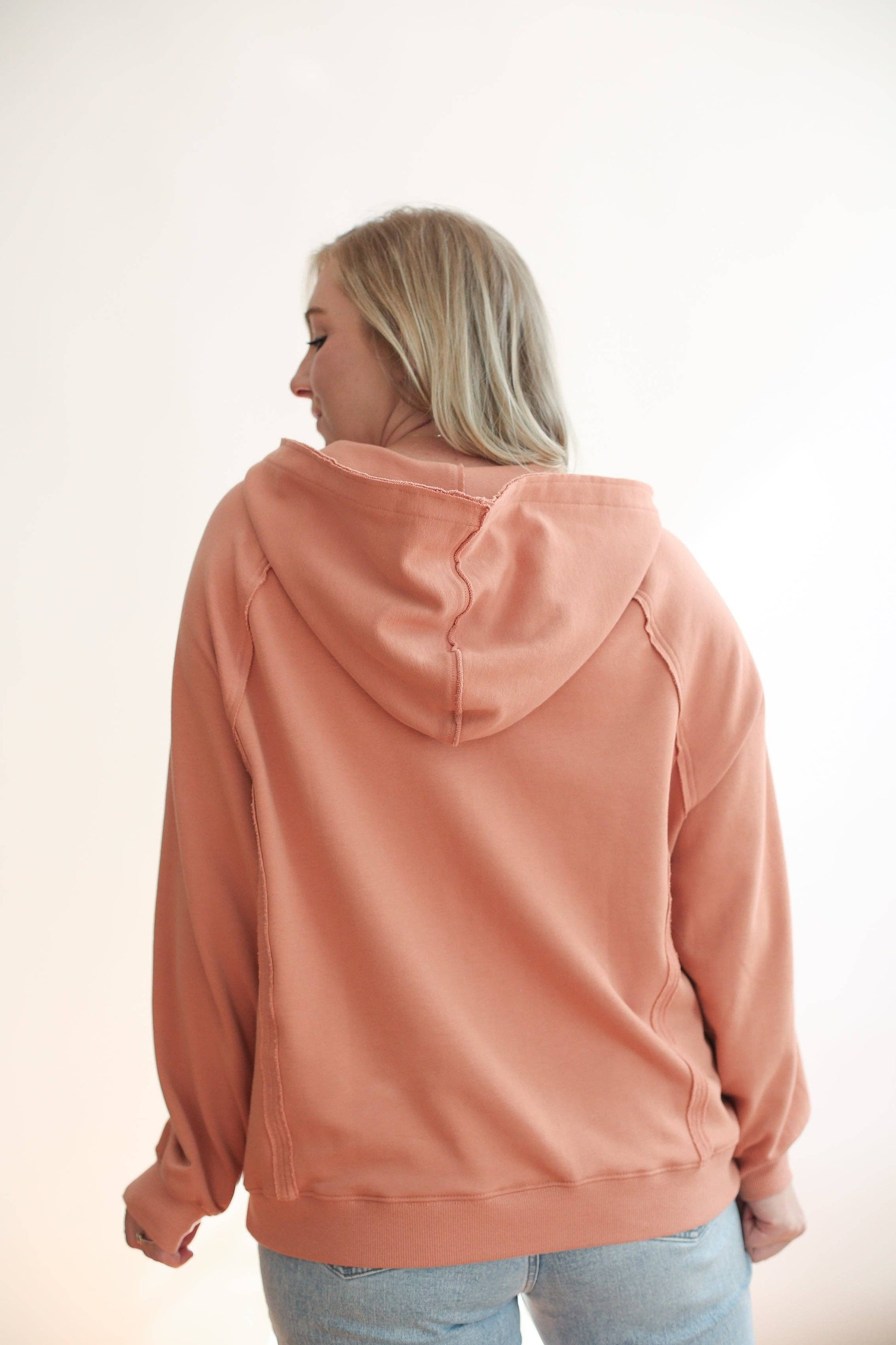 Breastfeeding Hoodie