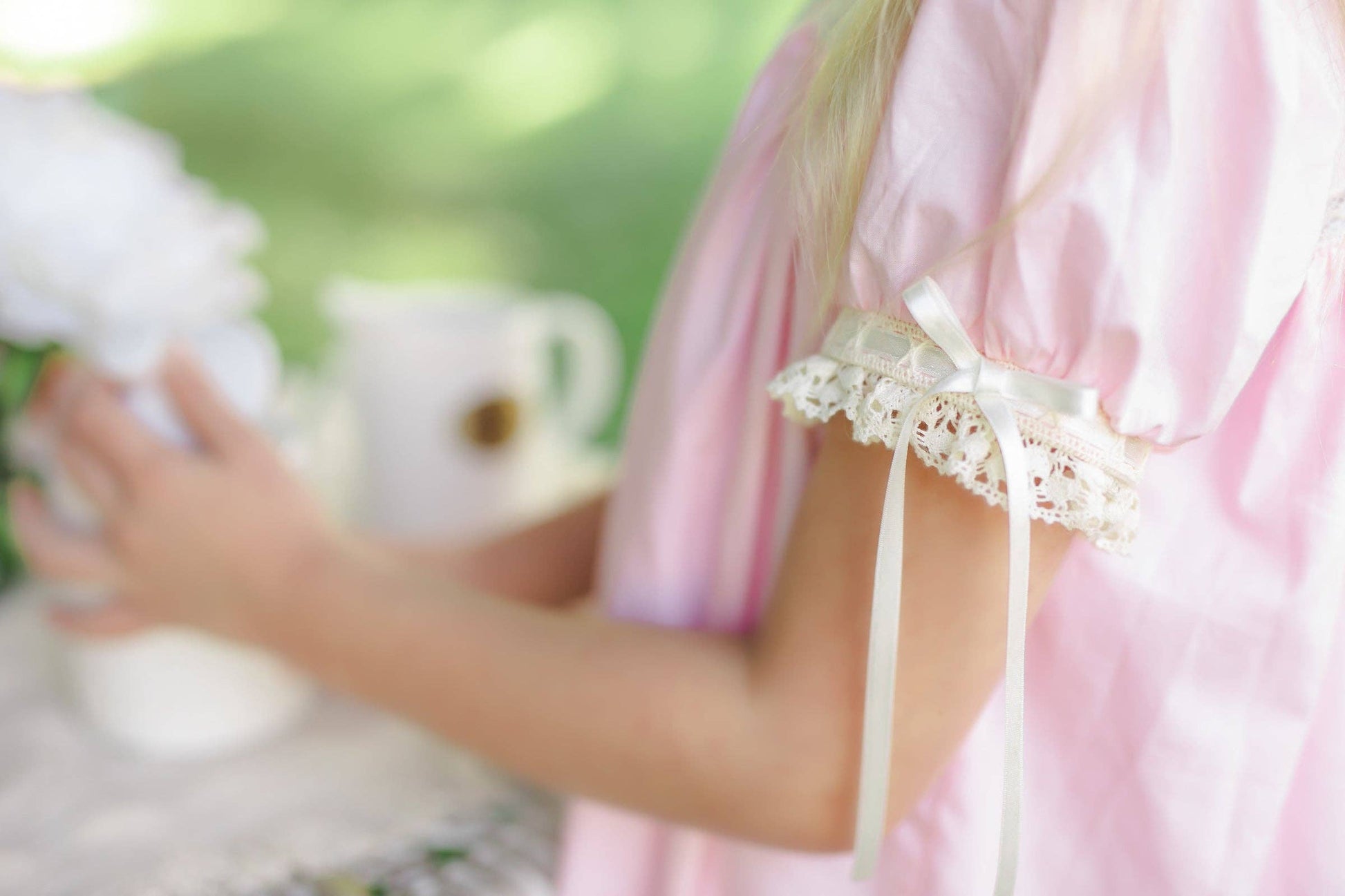 Bristol Nicole Heirloom Dress