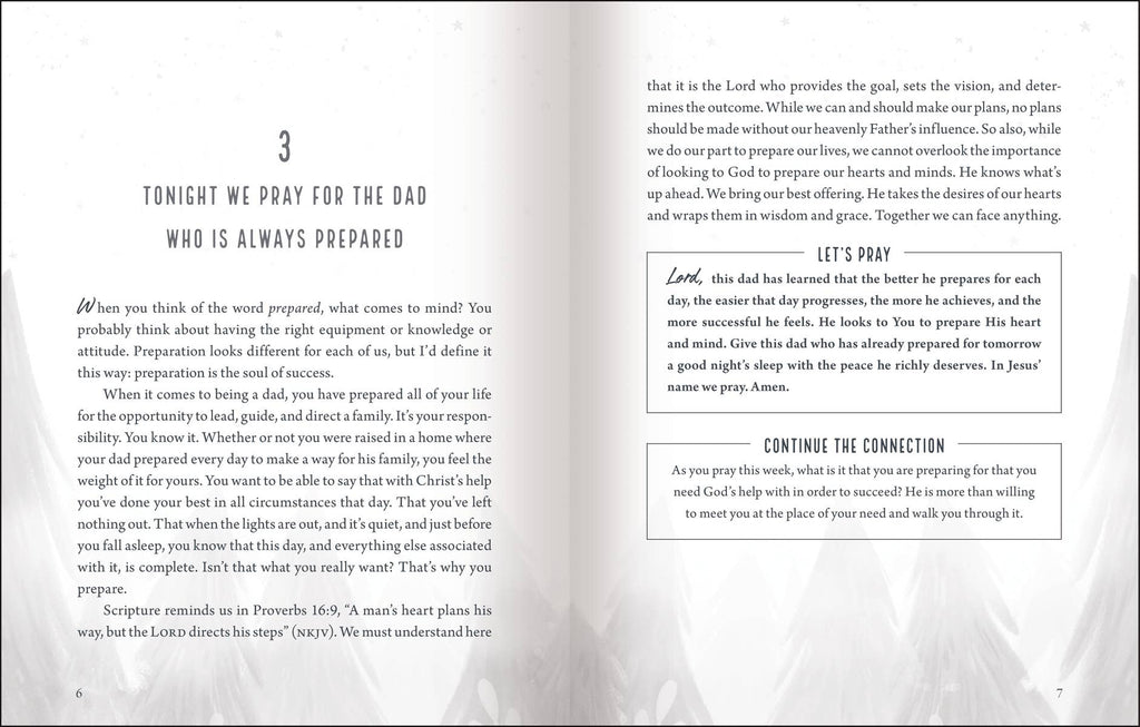 Midnight Dad Devotional