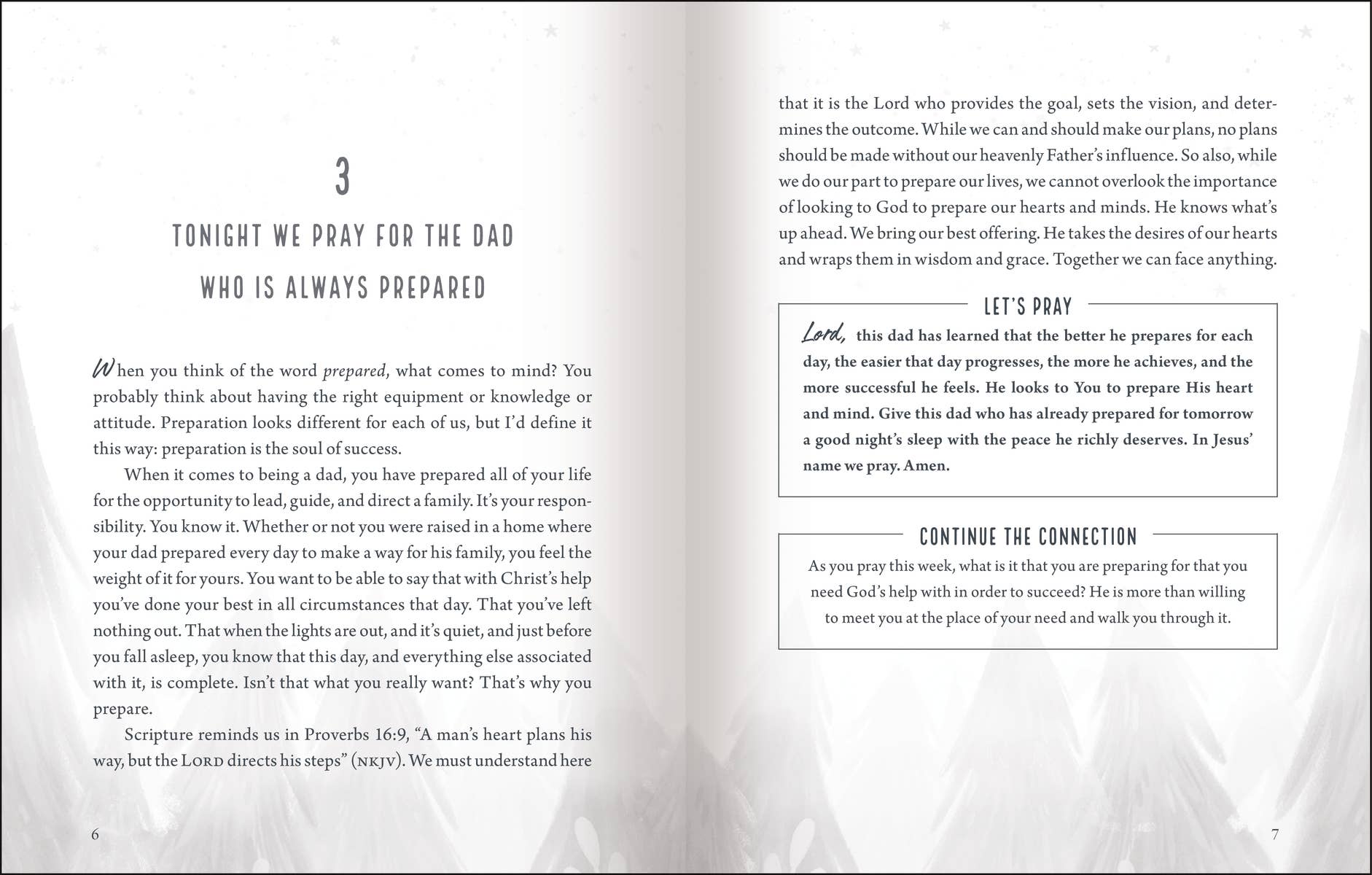 Midnight Dad Devotional