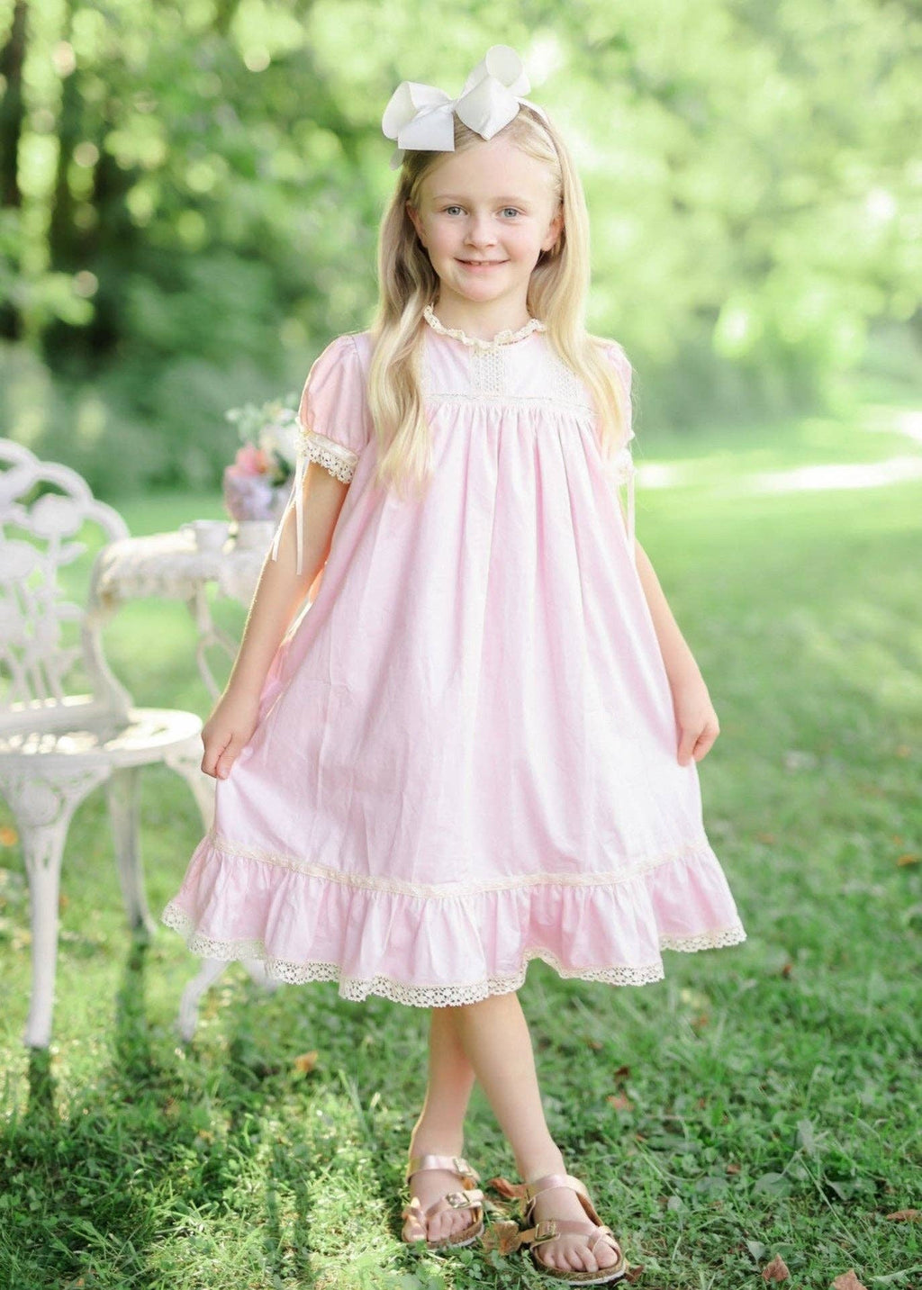 Bristol Nicole Heirloom Dress