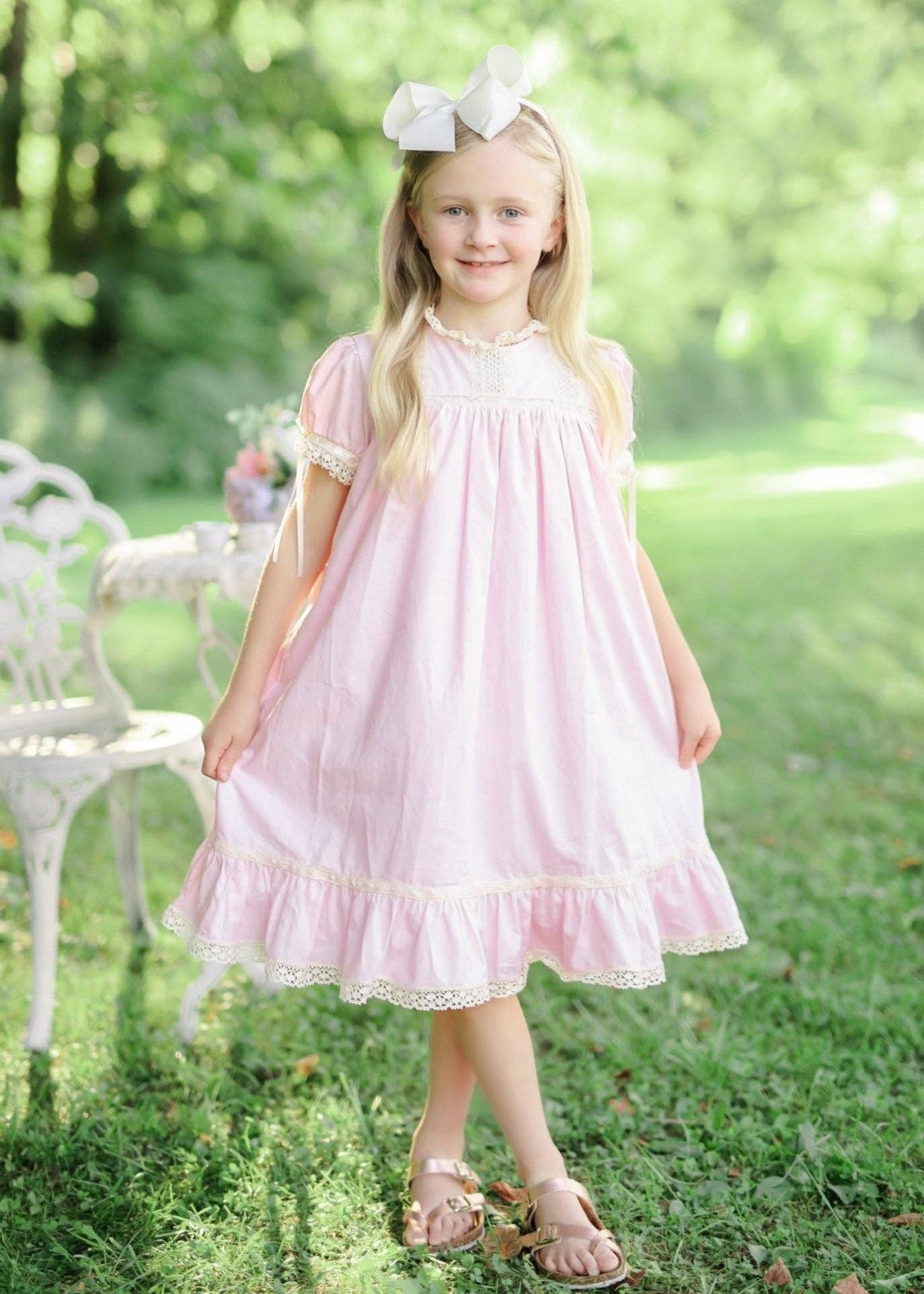 Bristol Nicole Heirloom Dress