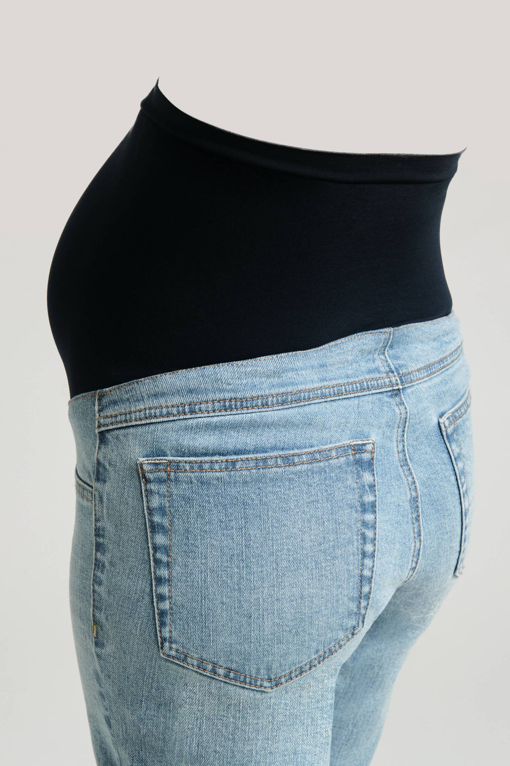 Flora Maternity Jeans