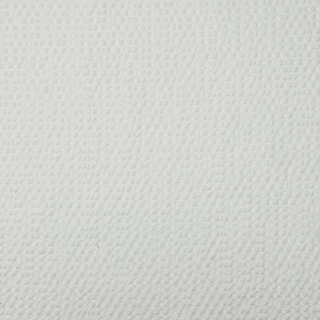 Zoey Seersucker Tiered Dress - Coconut