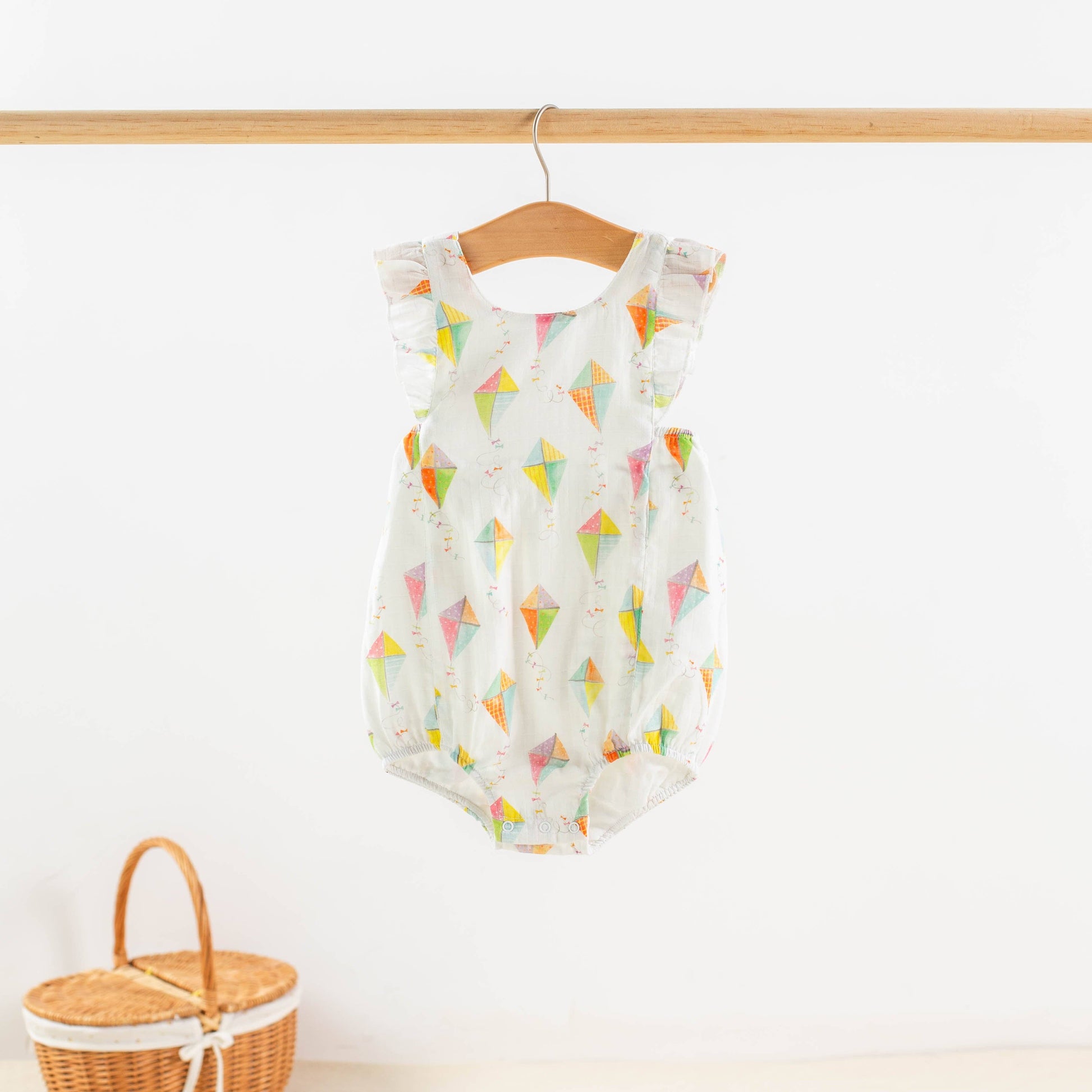 Reach for the Sky Muslin Bubble