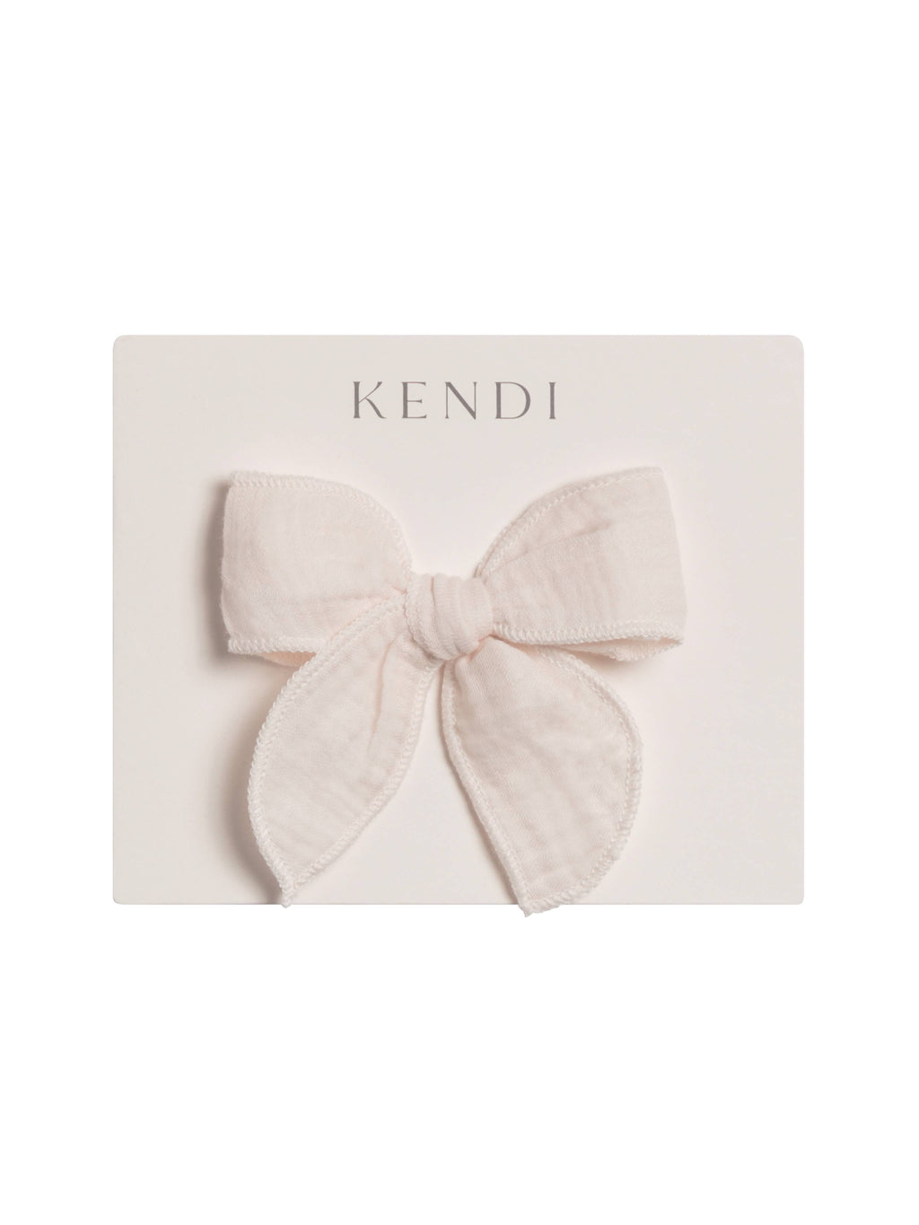 Kendi Bow Clip