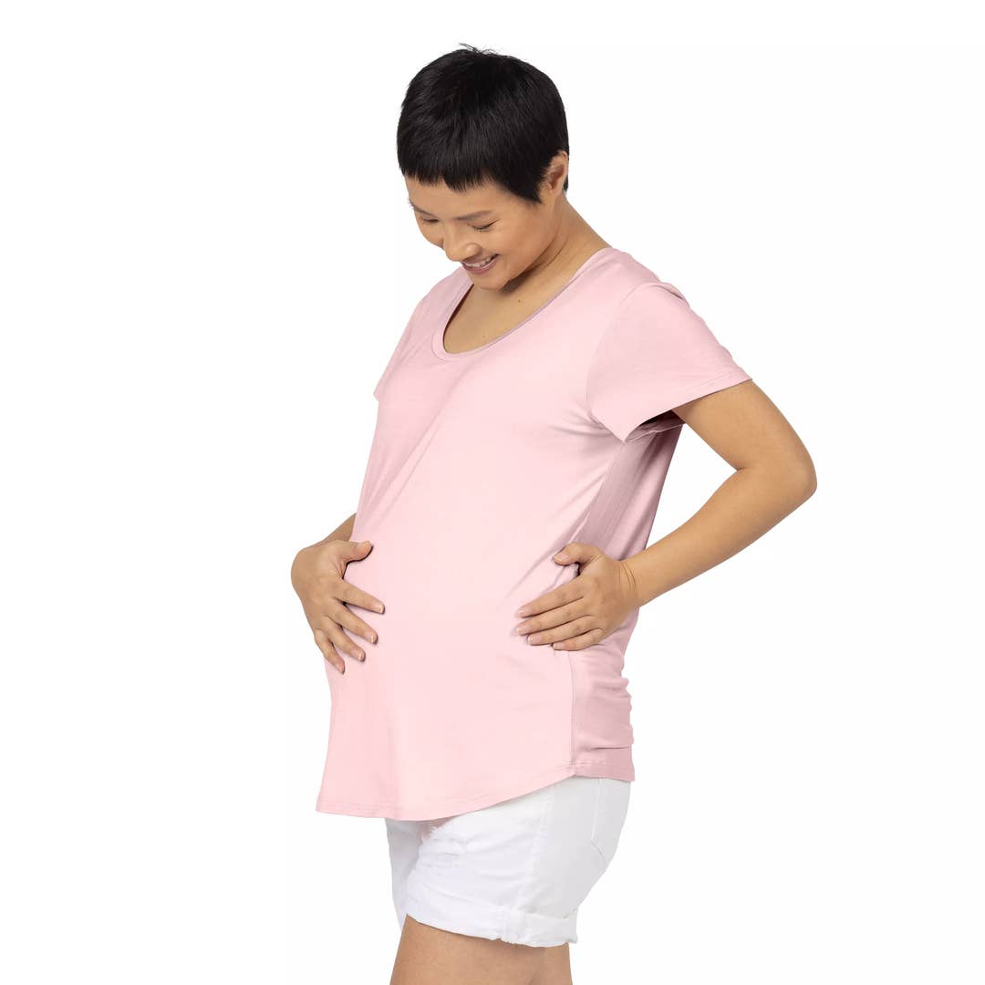 Everyday Nursing & Maternity T-shirt- No Pocket