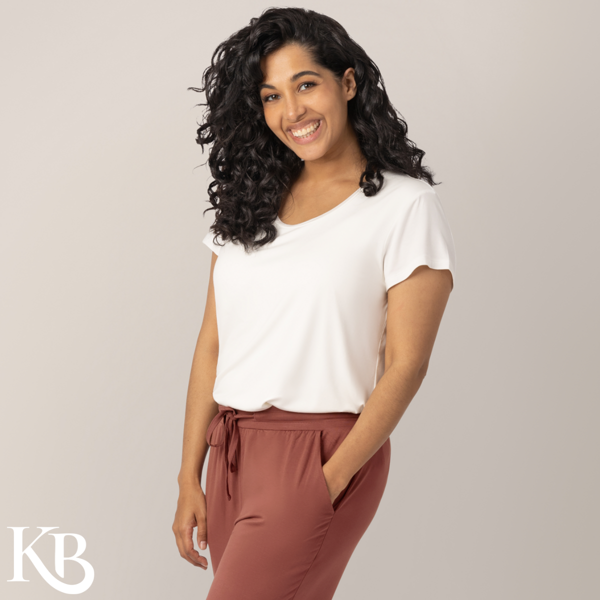 Everyday Nursing & Maternity T-shirt- No Pocket