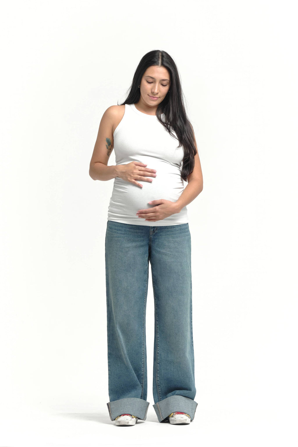 Willa Maternity Jean