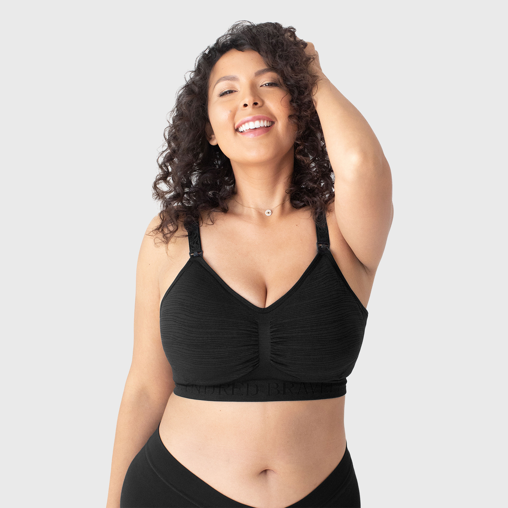 Sublime Hands-Free Pumping & Nursing Bra