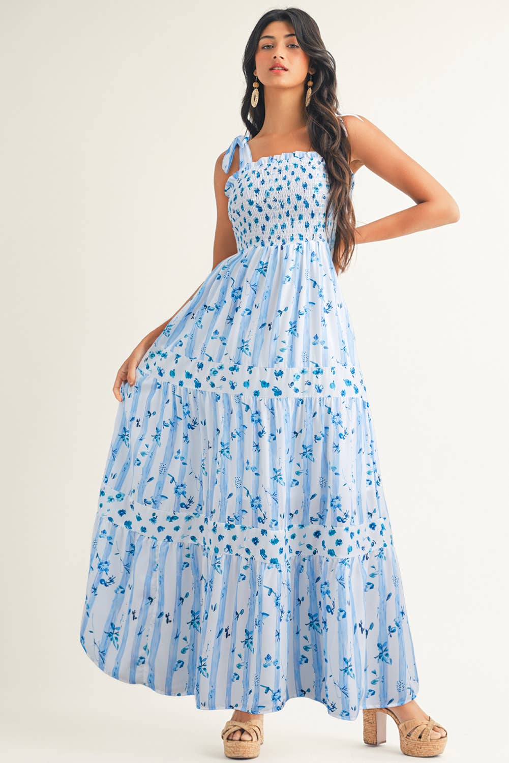 Annabelle maxi Dress