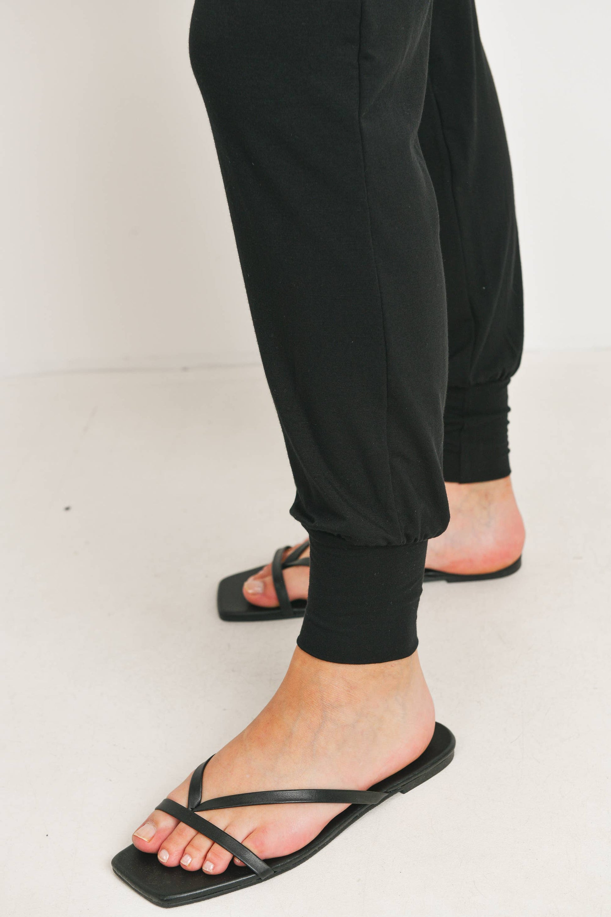 Butter jogger pants