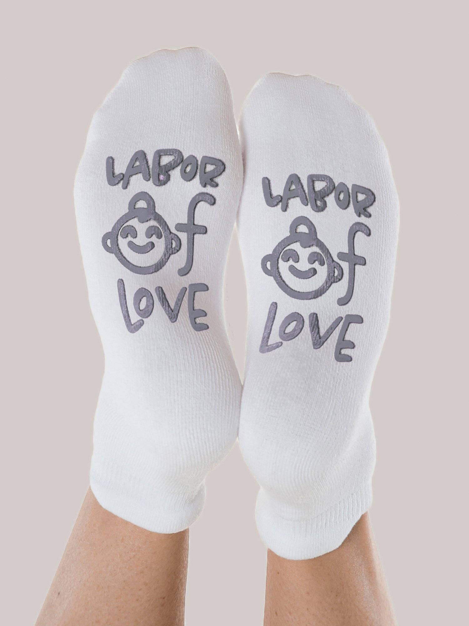 Labor & Delivery Socks