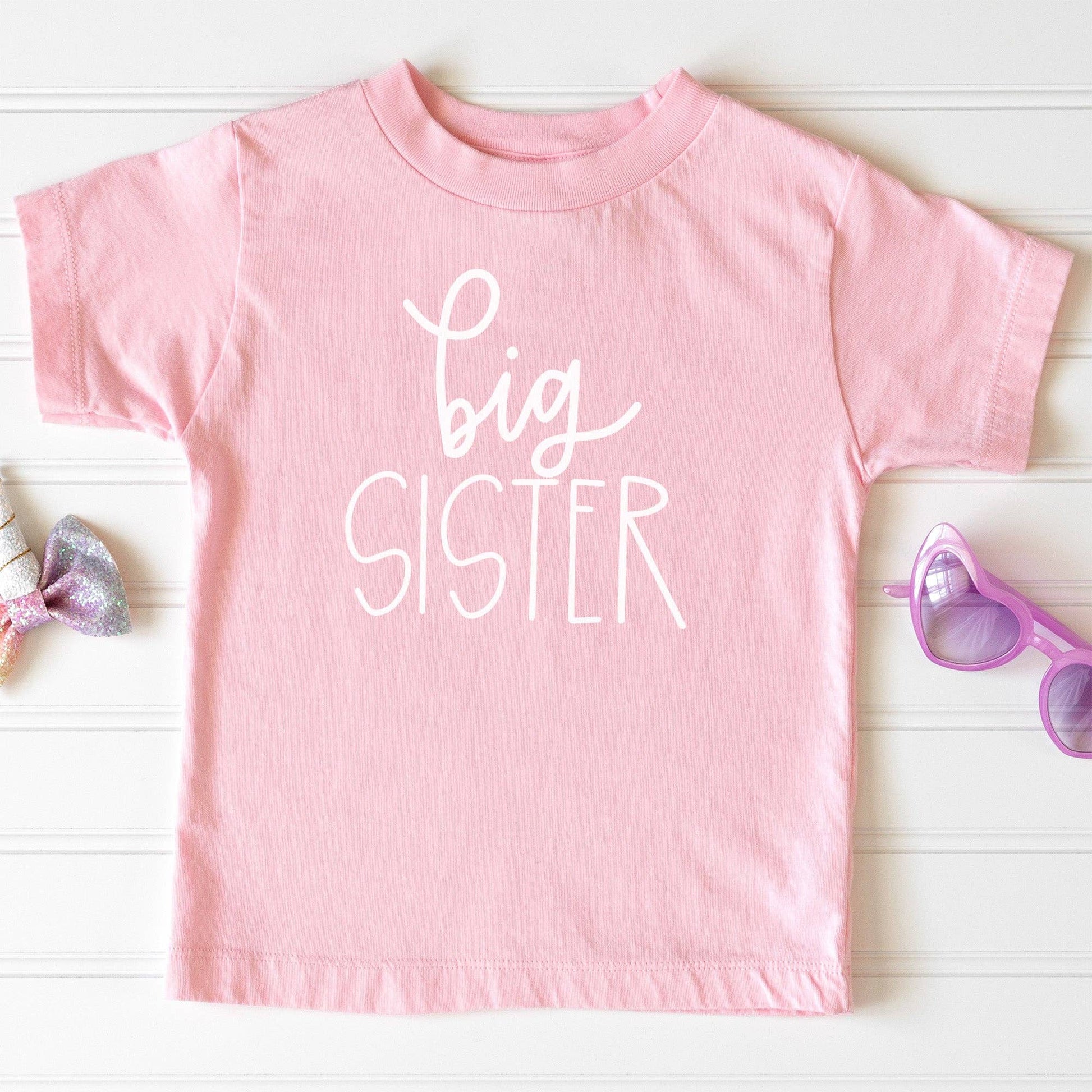 Big Sister Tshirt