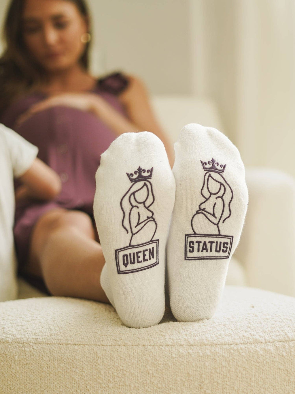 Labor & Delivery Socks