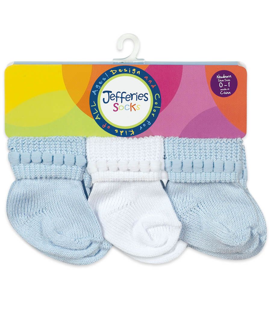 Jefferies 6 Pack of Socks
