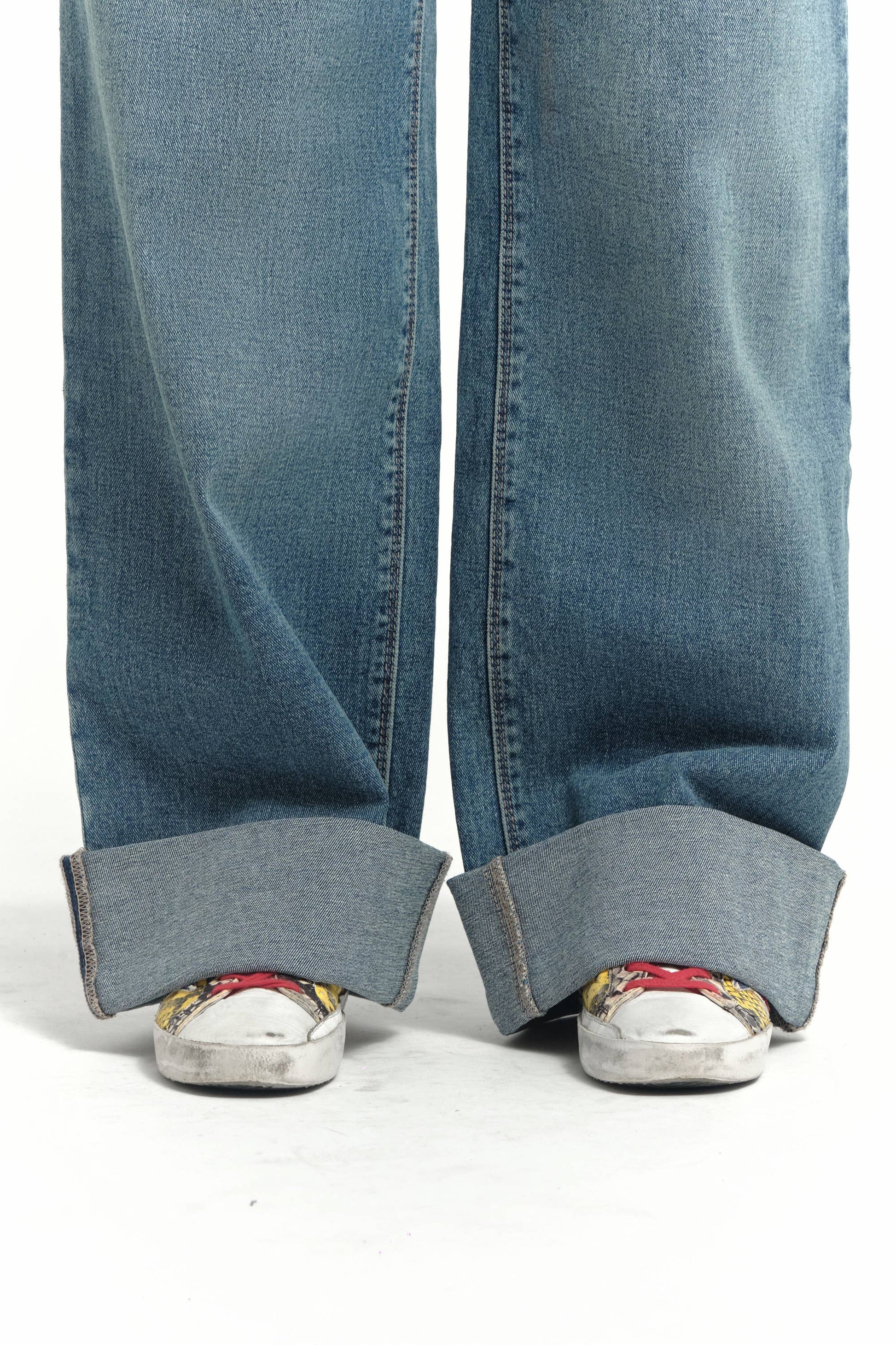 Willa Maternity Jean