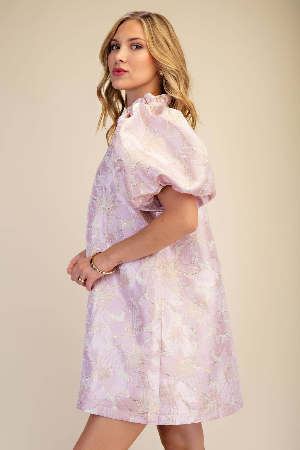 Shine Bright Shower Dress