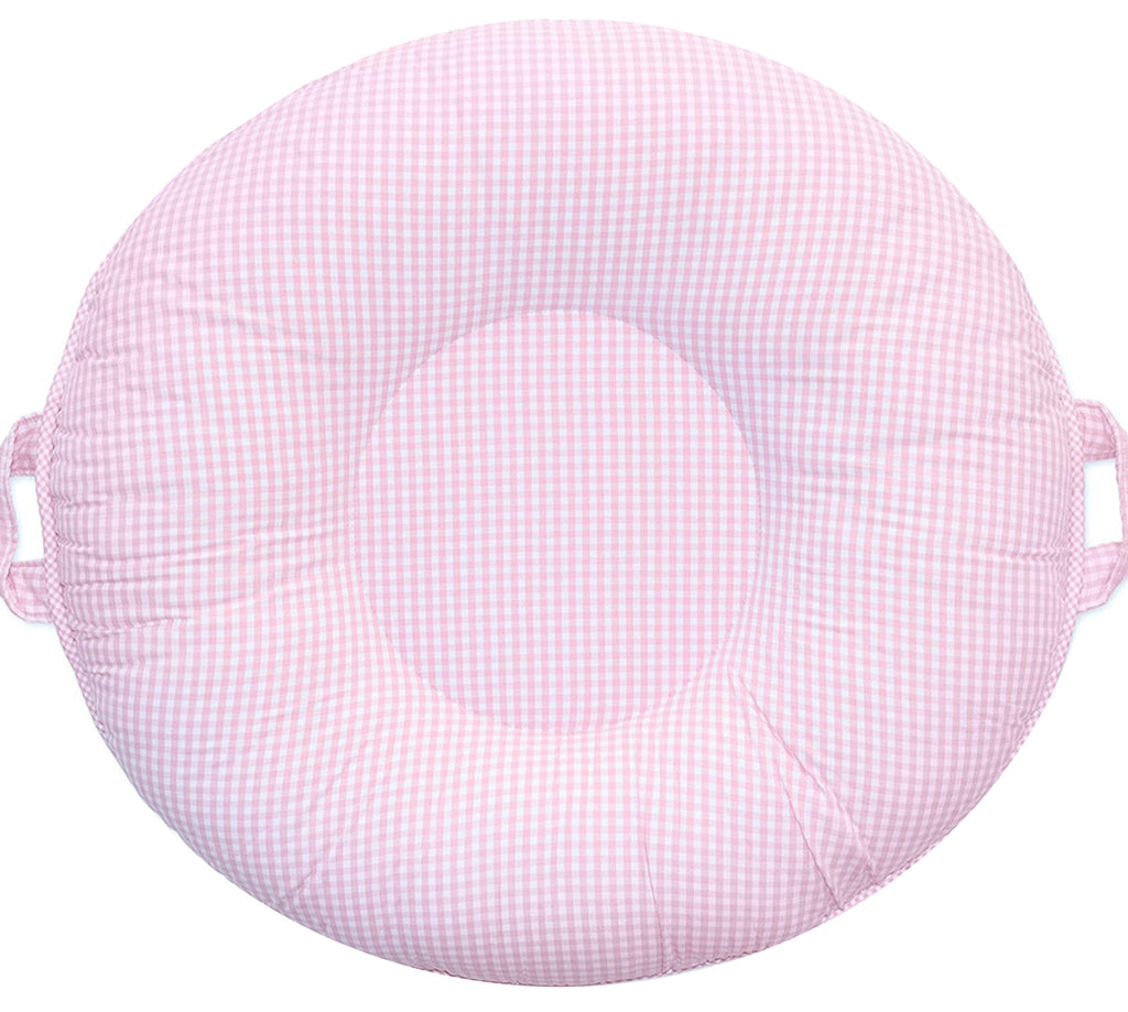 Sadie Pink Infant Pello Floor Cushion