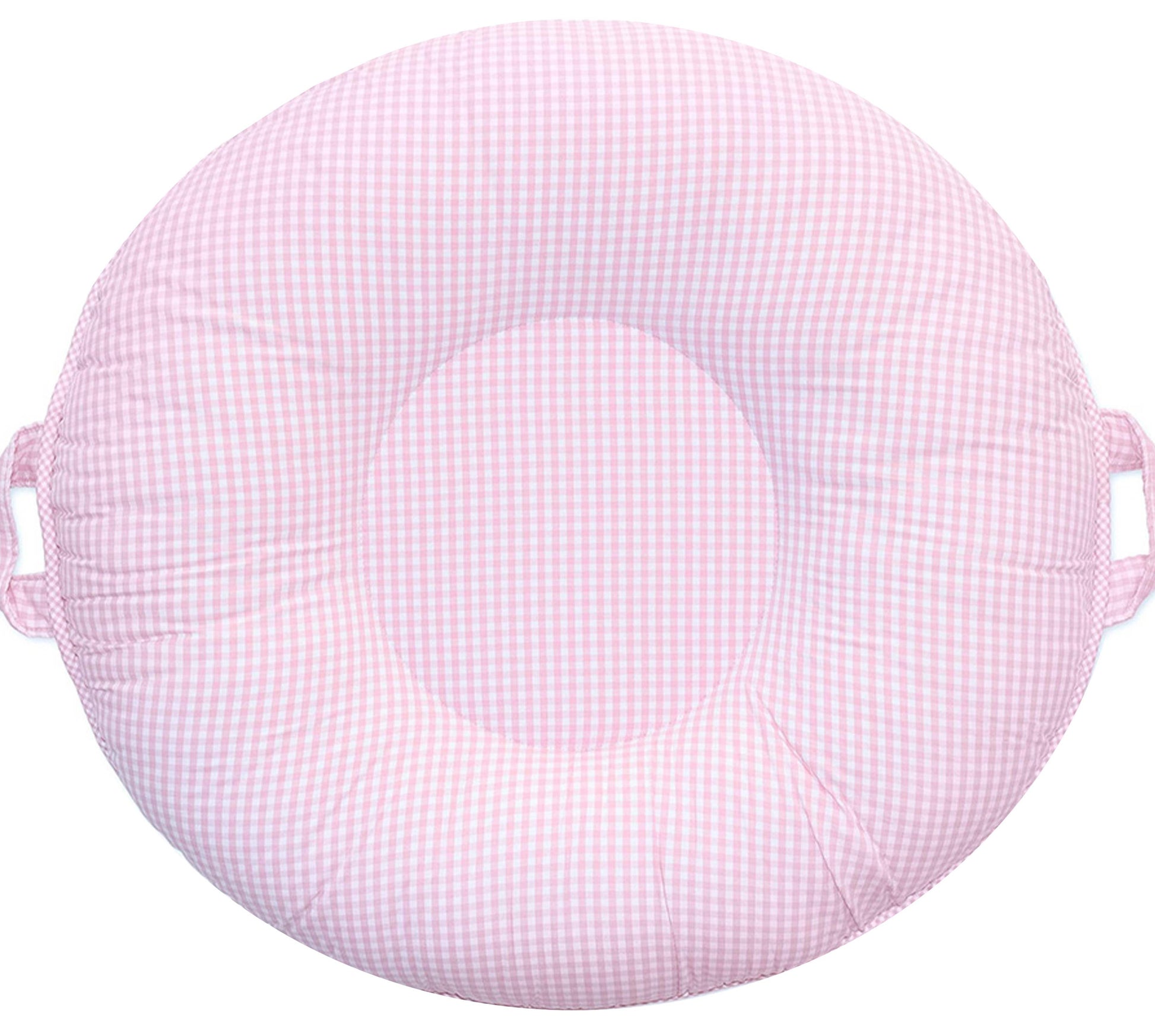Sadie Pink Infant Pello Floor Cushion