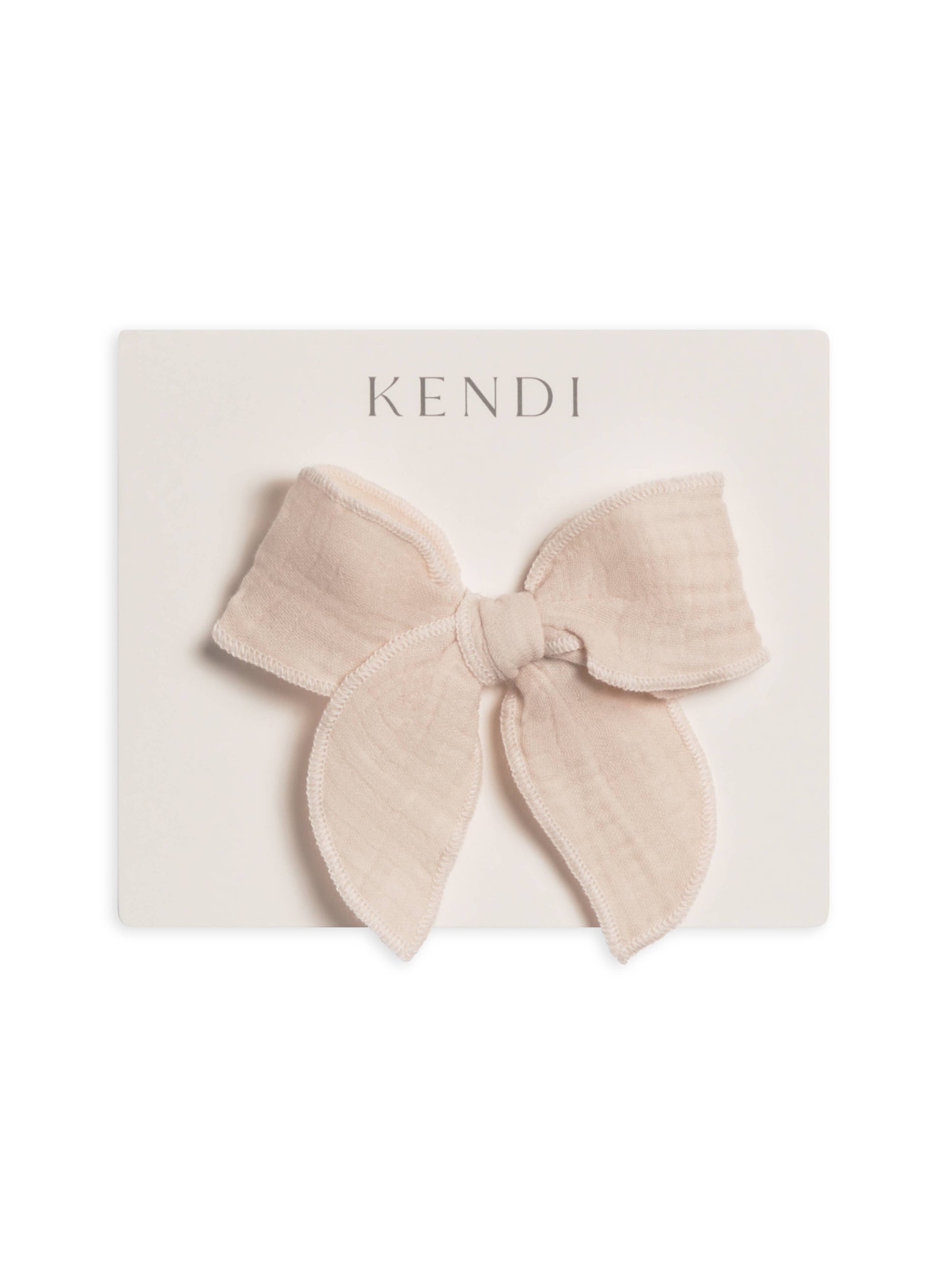 Kendi Bow Clip