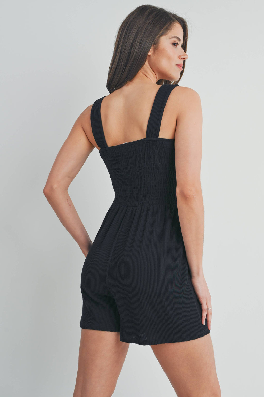 Bodice Maternity Romper